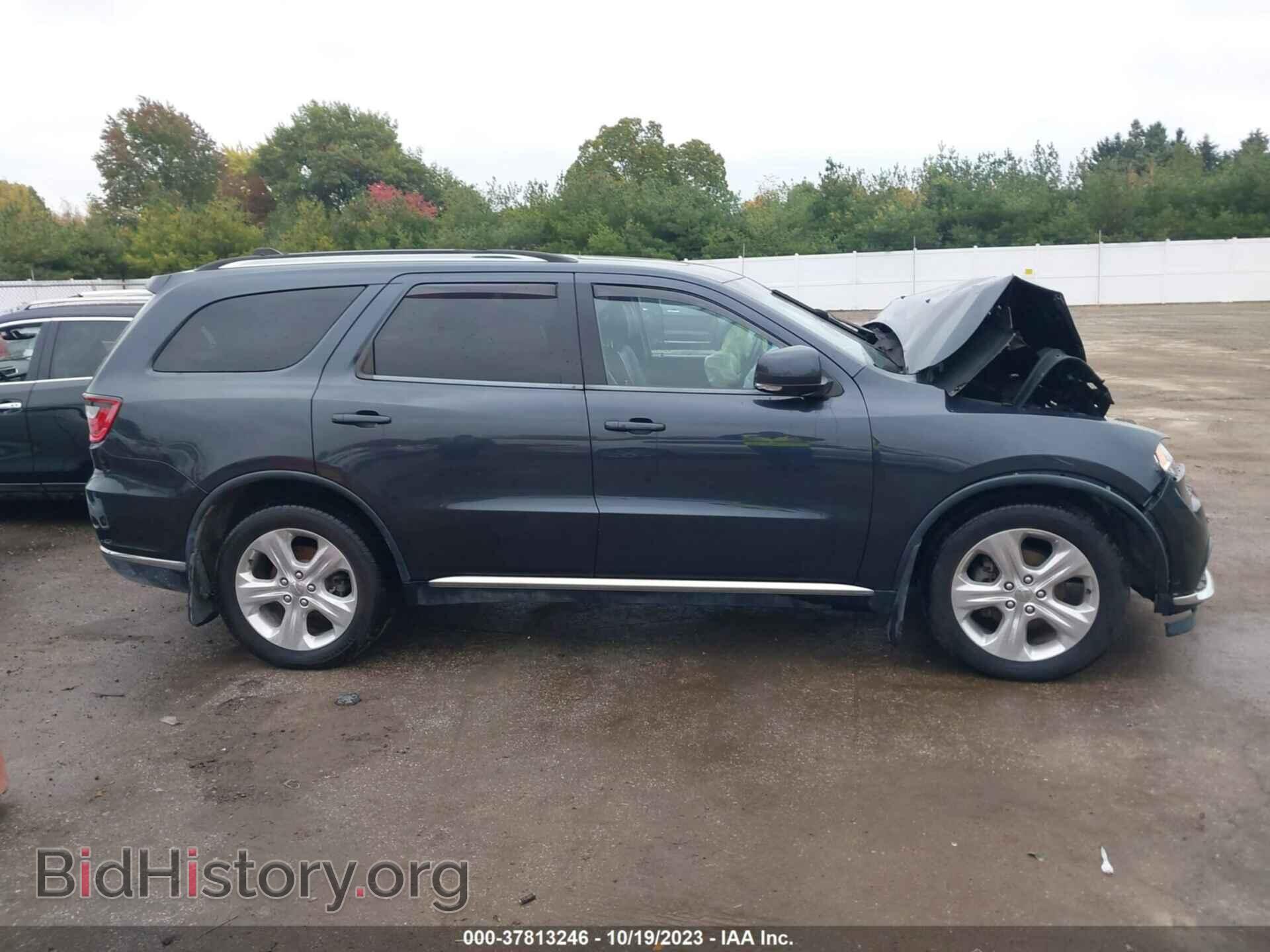 2015 DODGE DURANGO - VIN: 1C4RDJDG2FC719539 - Photo 13