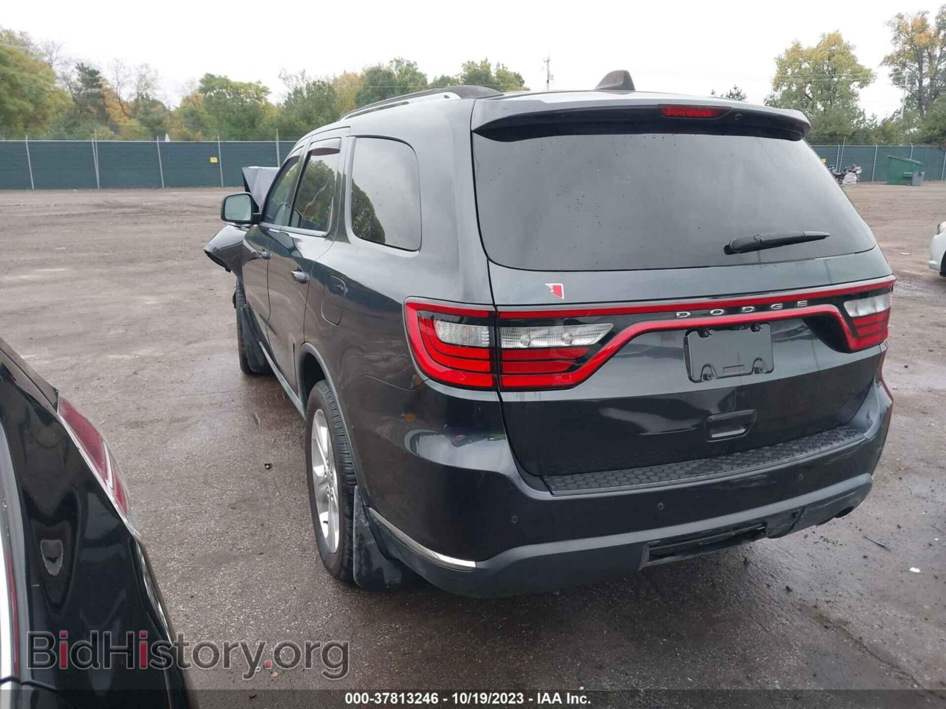 2015 DODGE DURANGO - VIN: 1C4RDJDG2FC719539 - Photo 3