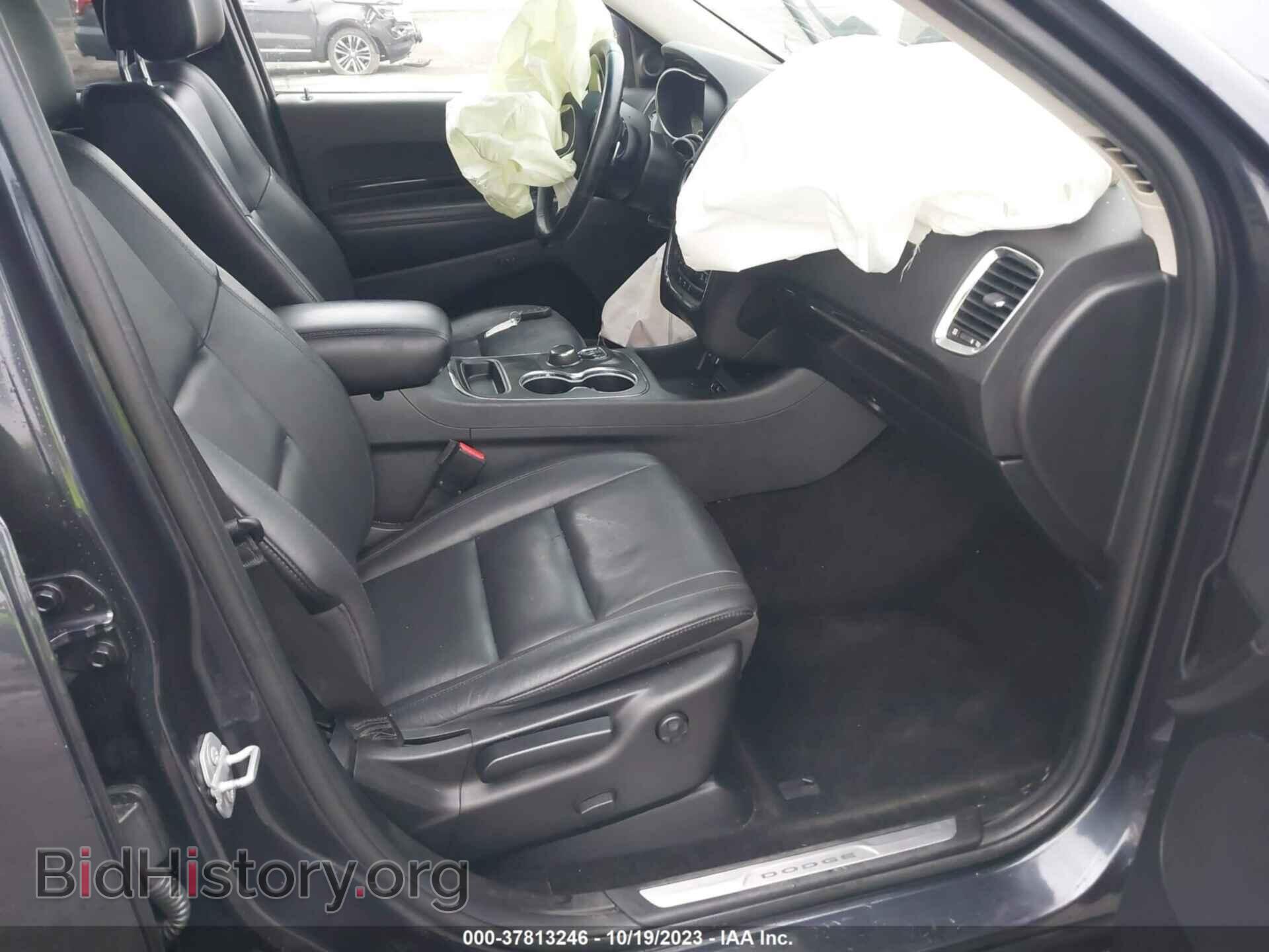 2015 DODGE DURANGO - VIN: 1C4RDJDG2FC719539 - Photo 5