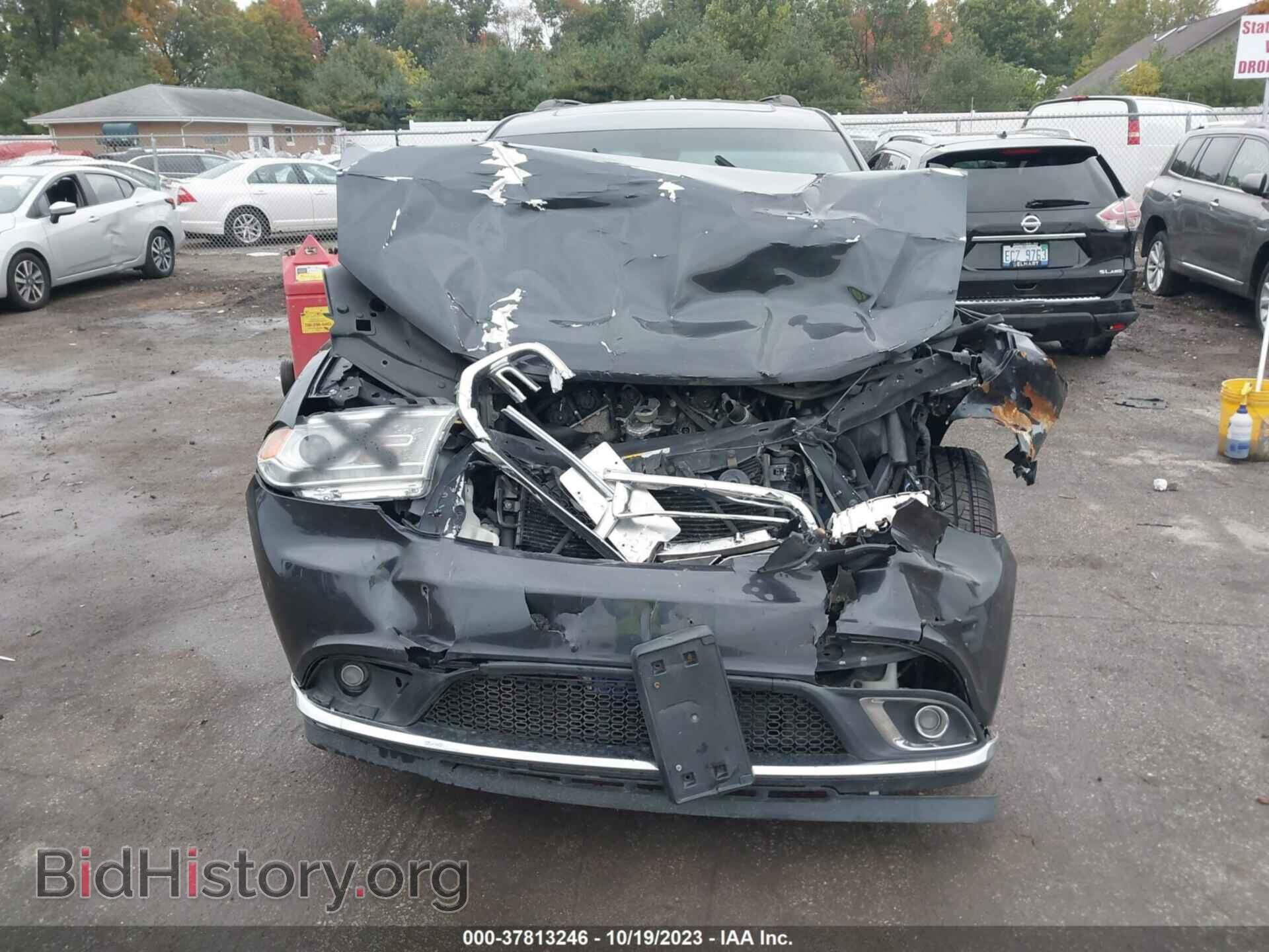 2015 DODGE DURANGO - VIN: 1C4RDJDG2FC719539 - Photo 6