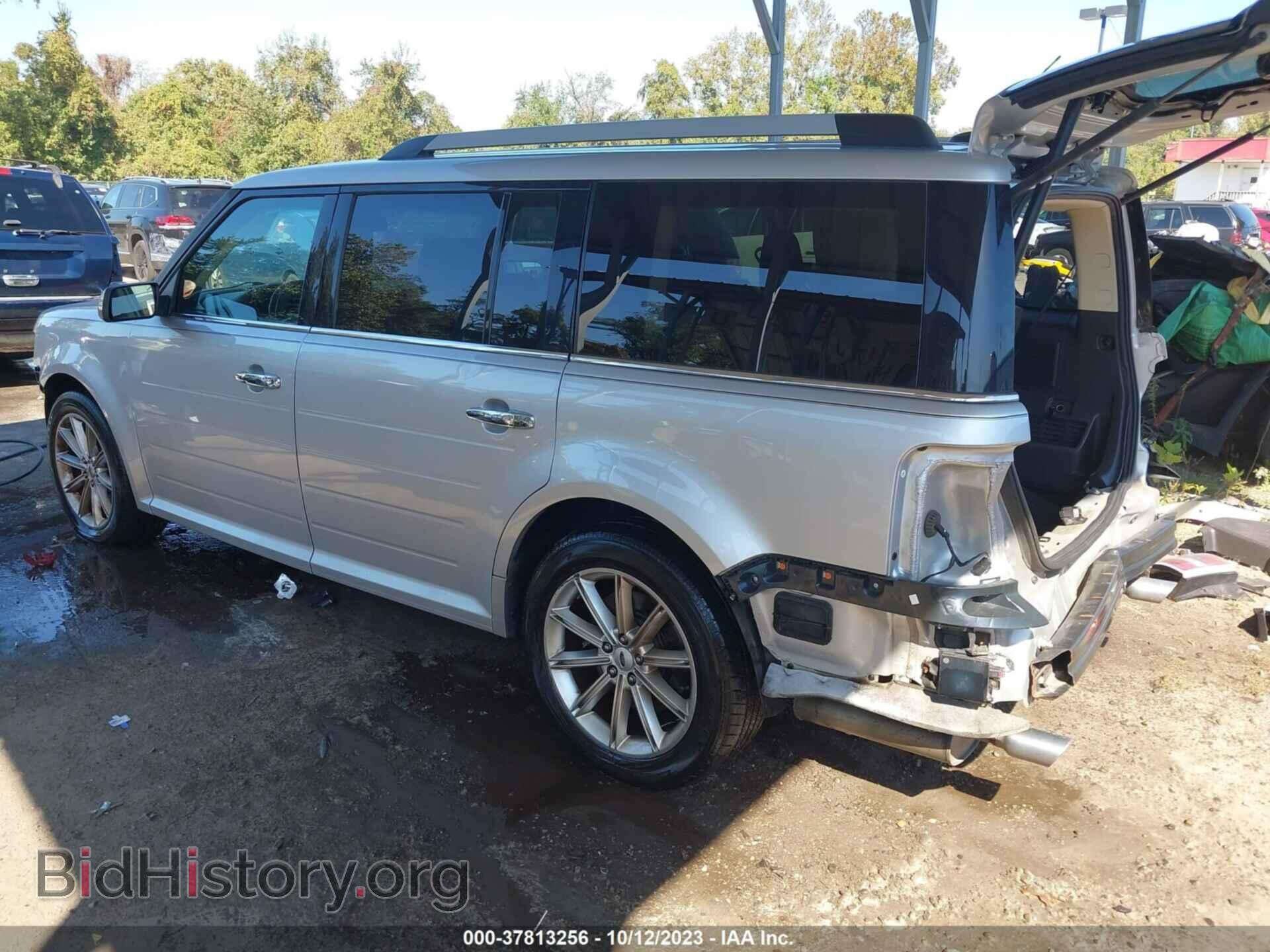 2016 FORD FLEX - VIN: 2FMHK6D88GBA10330 - Фото 3