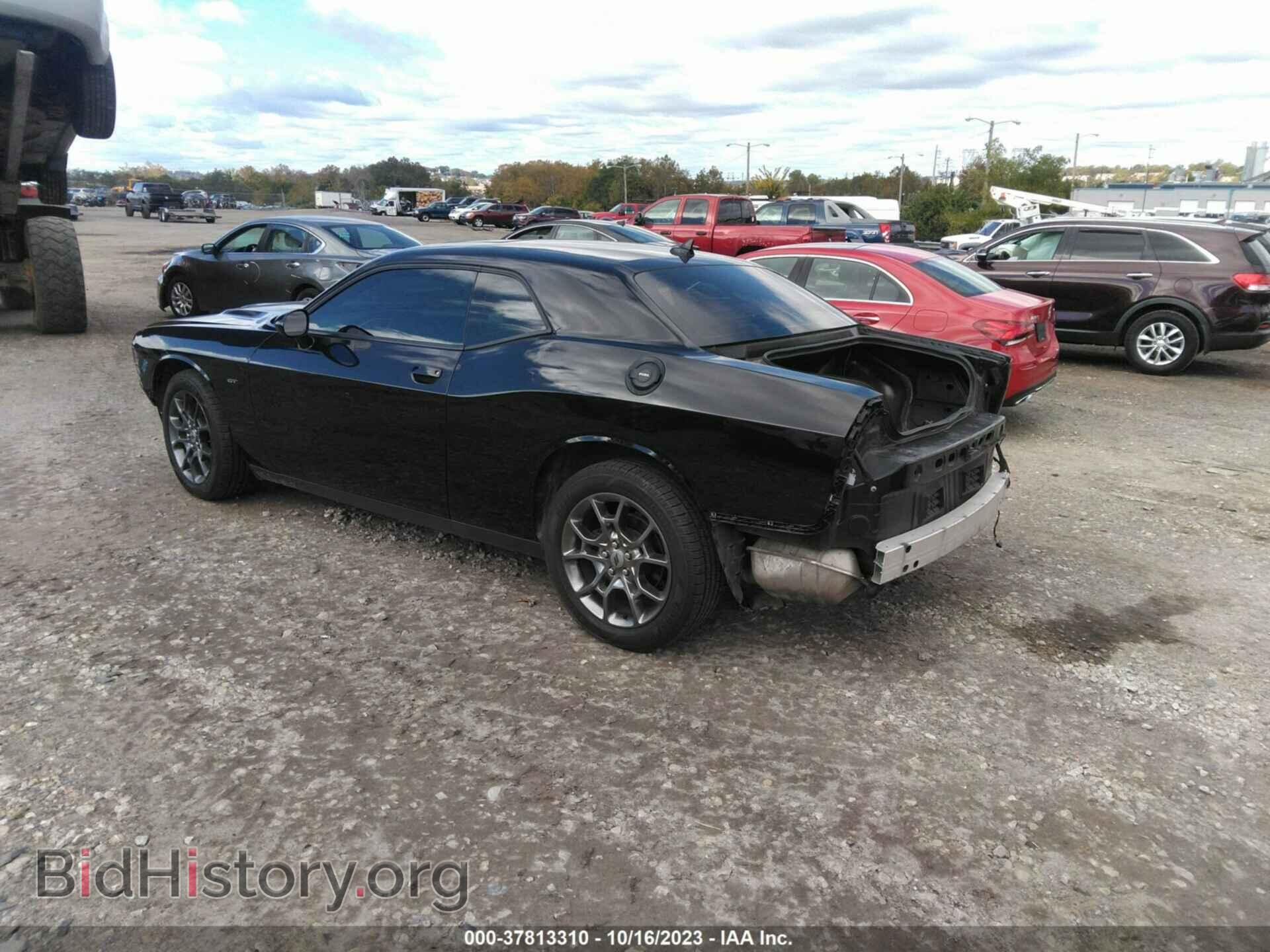 2017 DODGE CHALLENGER - VIN: 2C3CDZGG9HH574696 - Фото 3