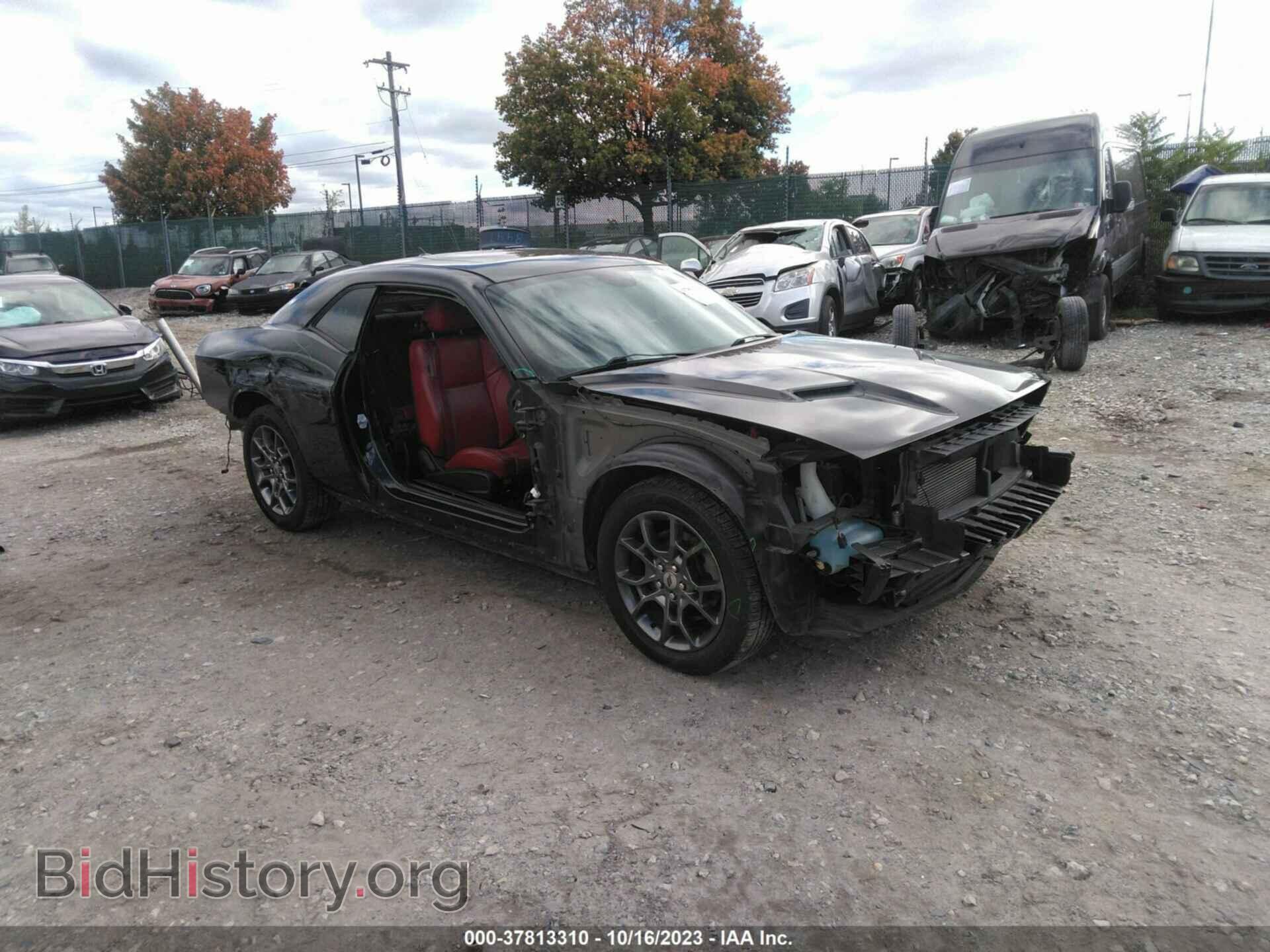 2017 DODGE CHALLENGER - VIN: 2C3CDZGG9HH574696 - Фото 6
