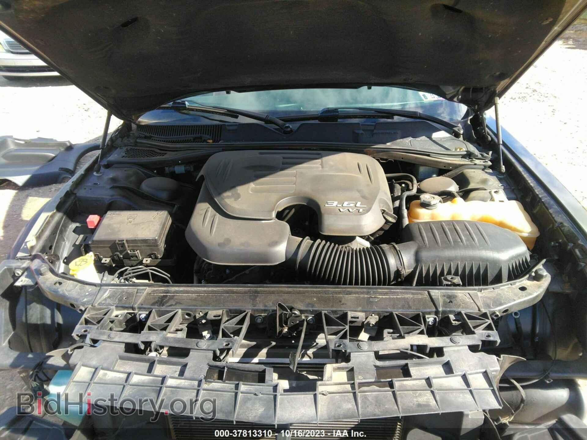 2017 DODGE CHALLENGER - VIN: 2C3CDZGG9HH574696 - Фото 10