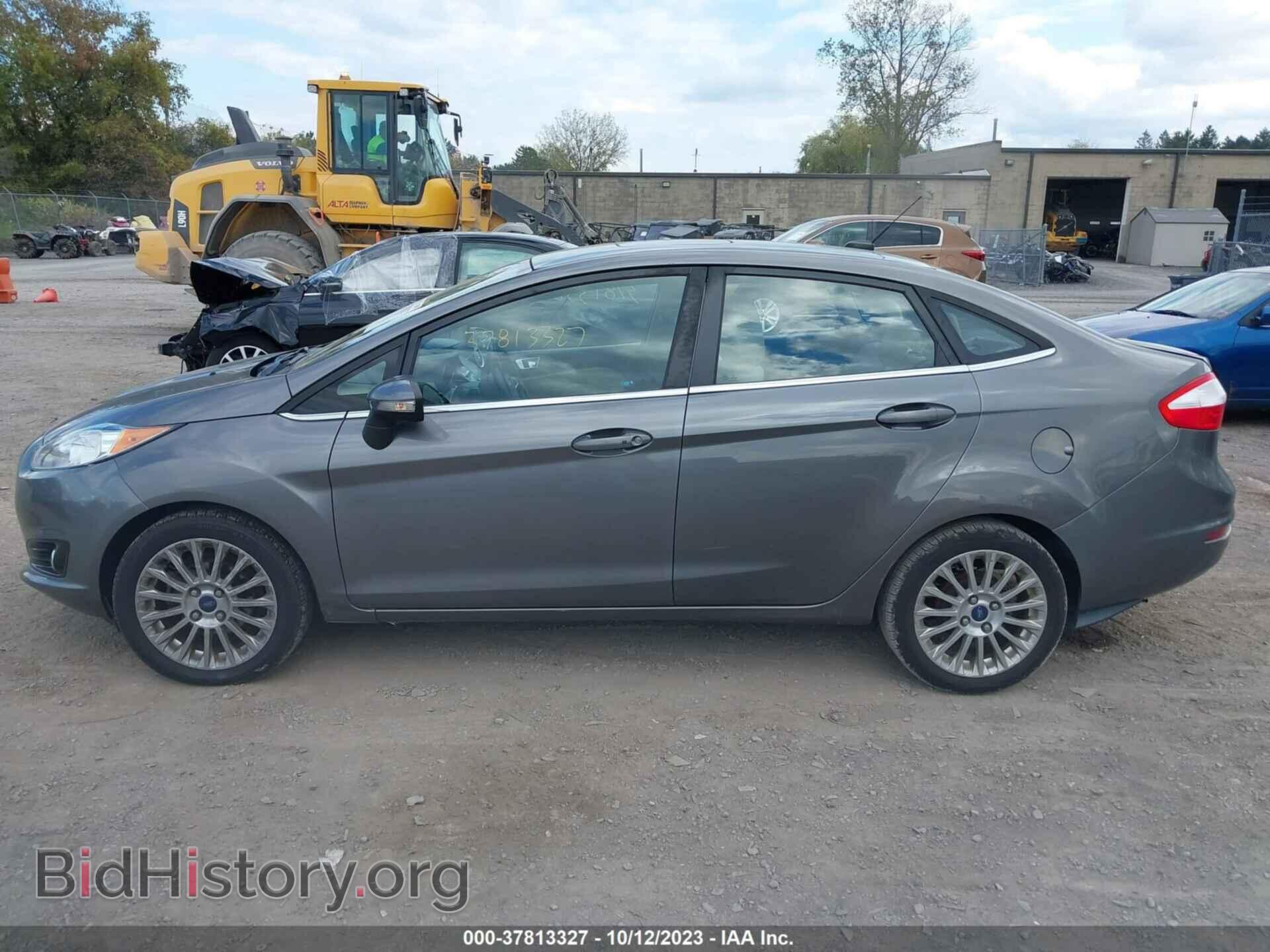2014 FORD FIESTA - VIN: 3FADP4CJ9EM191565 - Фото 14