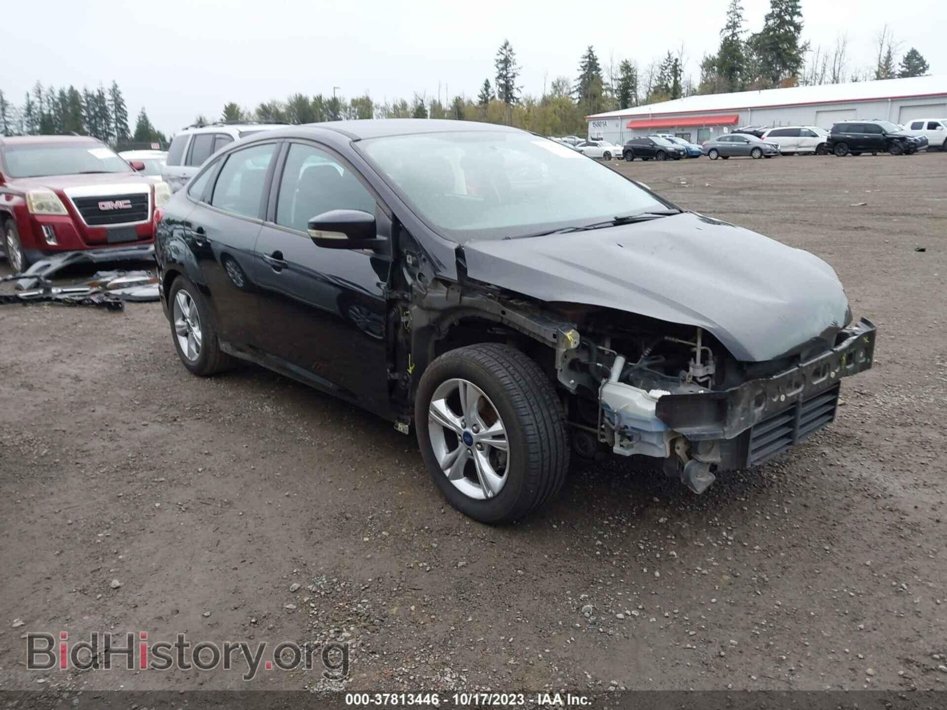 Photo 1FADP3F20EL306196 - FORD FOCUS 2014