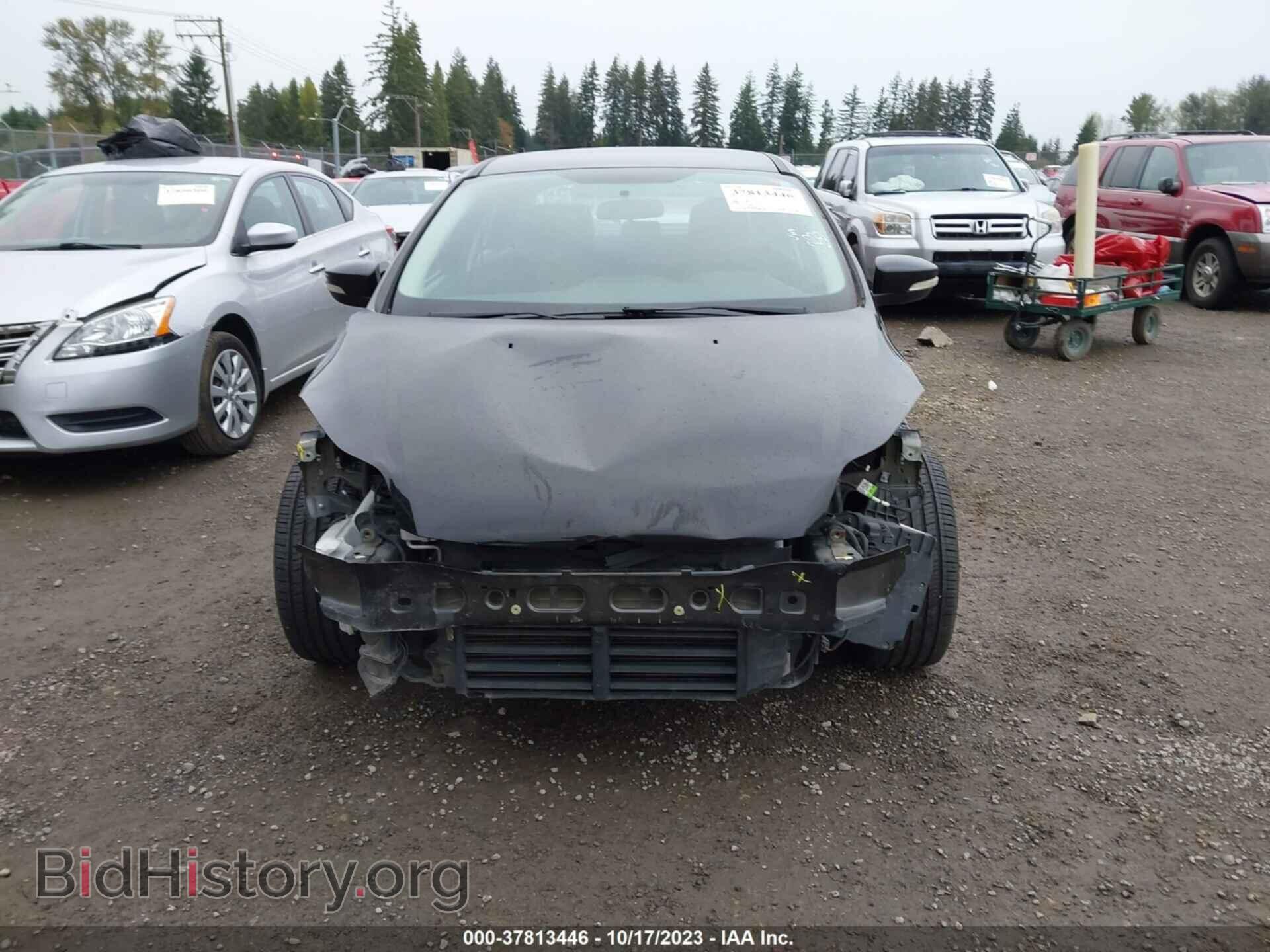 2014 FORD FOCUS - VIN: 1FADP3F20EL306196 - Photo 6