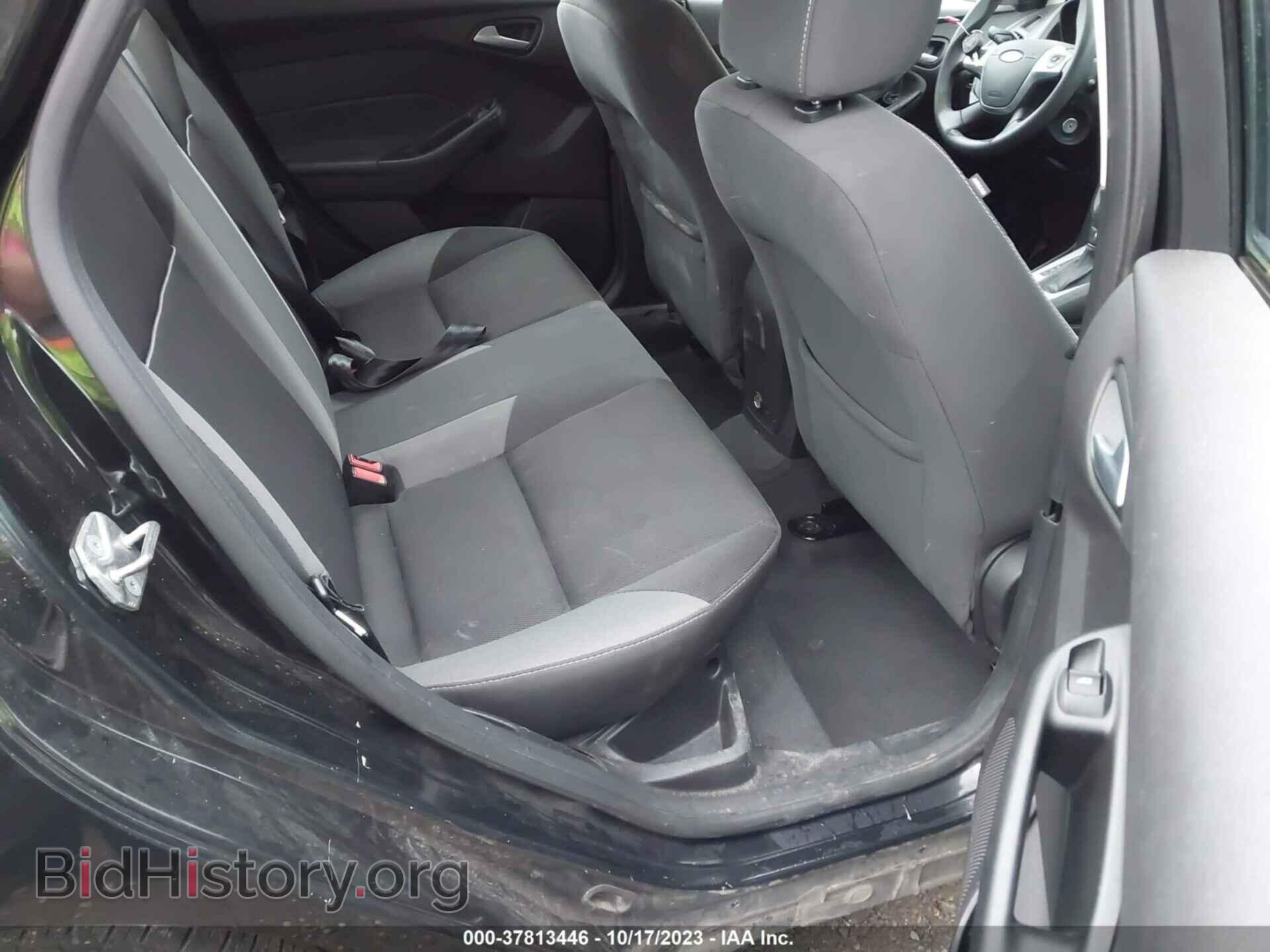 2014 FORD FOCUS - VIN: 1FADP3F20EL306196 - Photo 8