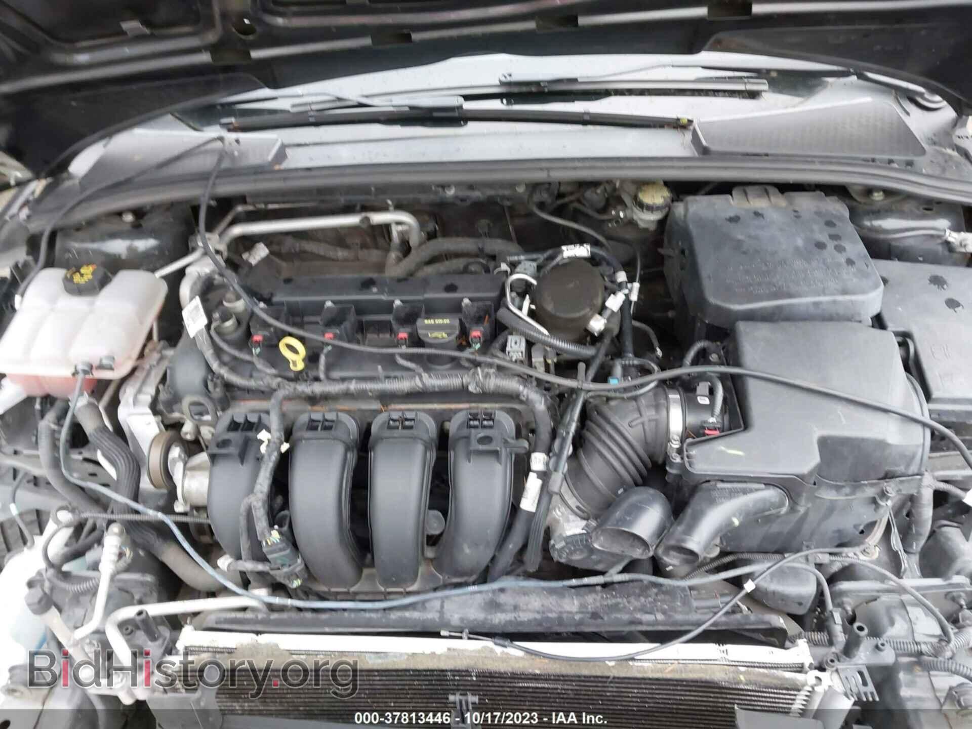 2014 FORD FOCUS - VIN: 1FADP3F20EL306196 - Photo 10