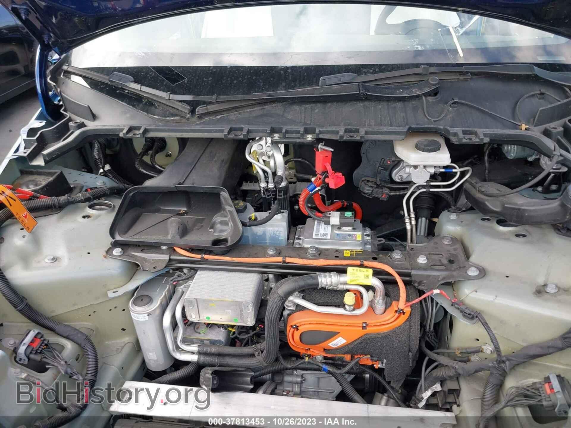 2022 TESLA MODEL Y - VIN: 7SAYGDEF2NF393580 - Фото 10