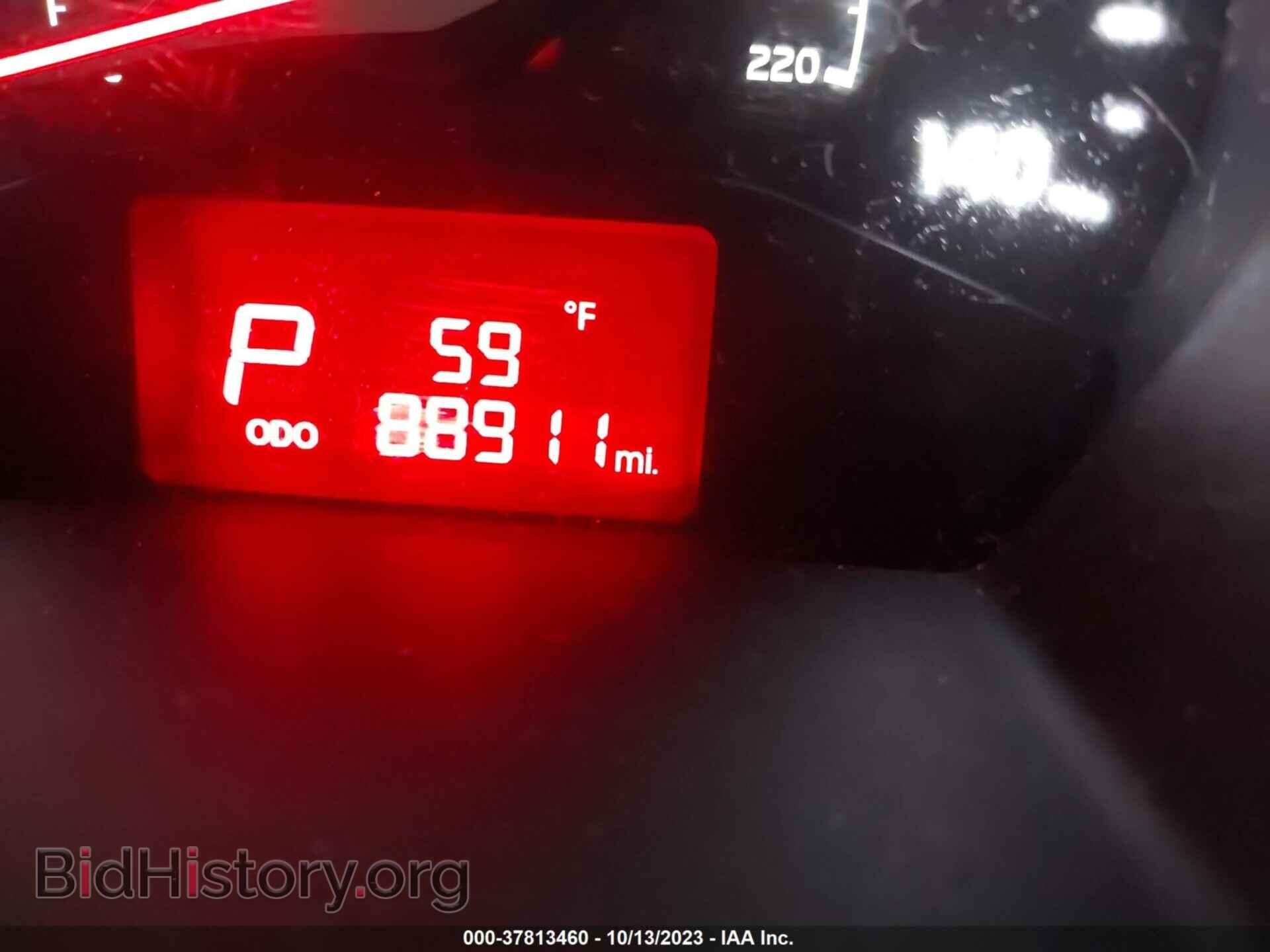 2013 KIA RIO - VIN: KNADM4A33D6159486 - Фото 7