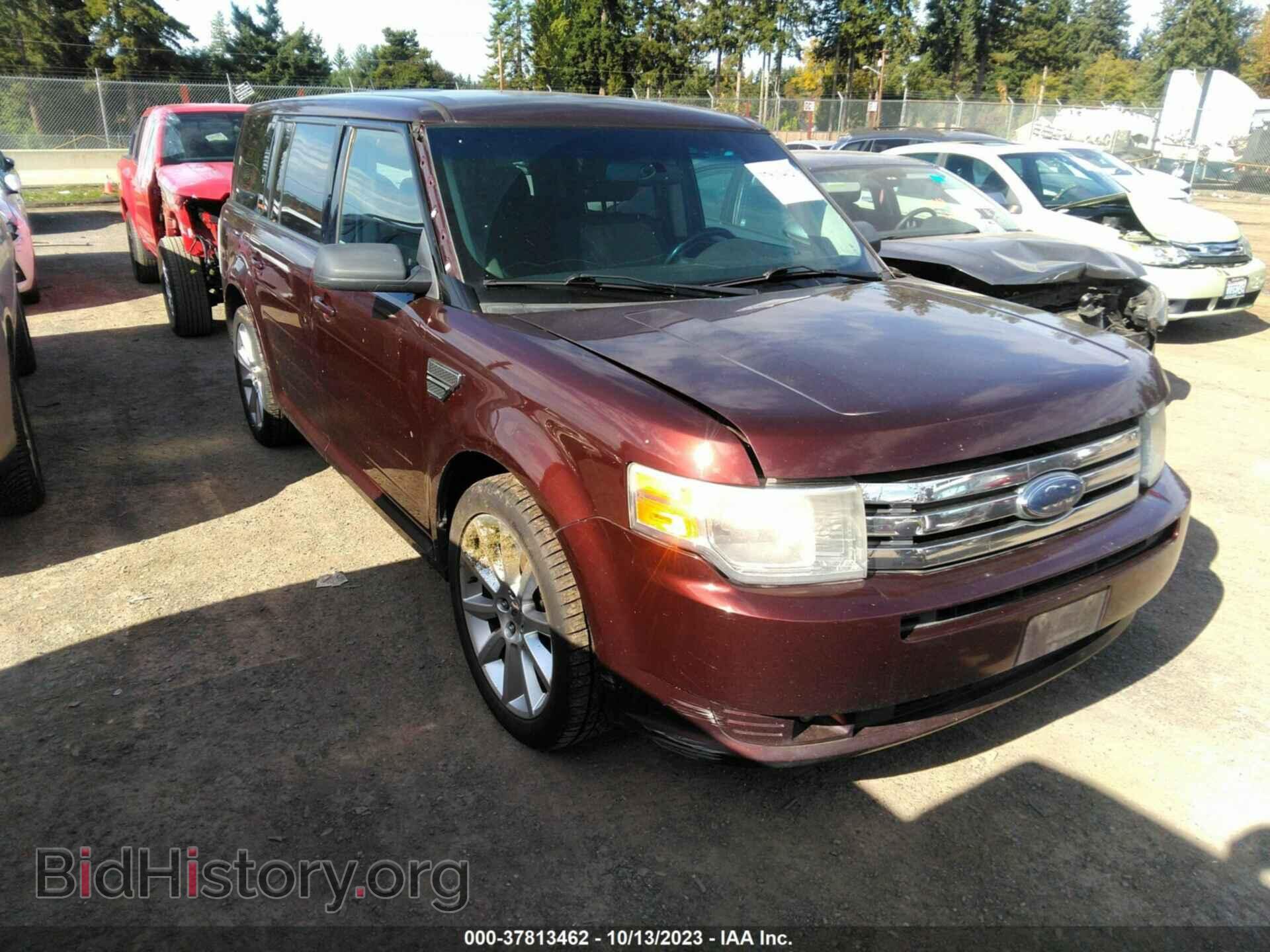 Фотография 2FMDK51C59BA32919 - FORD FLEX 2009