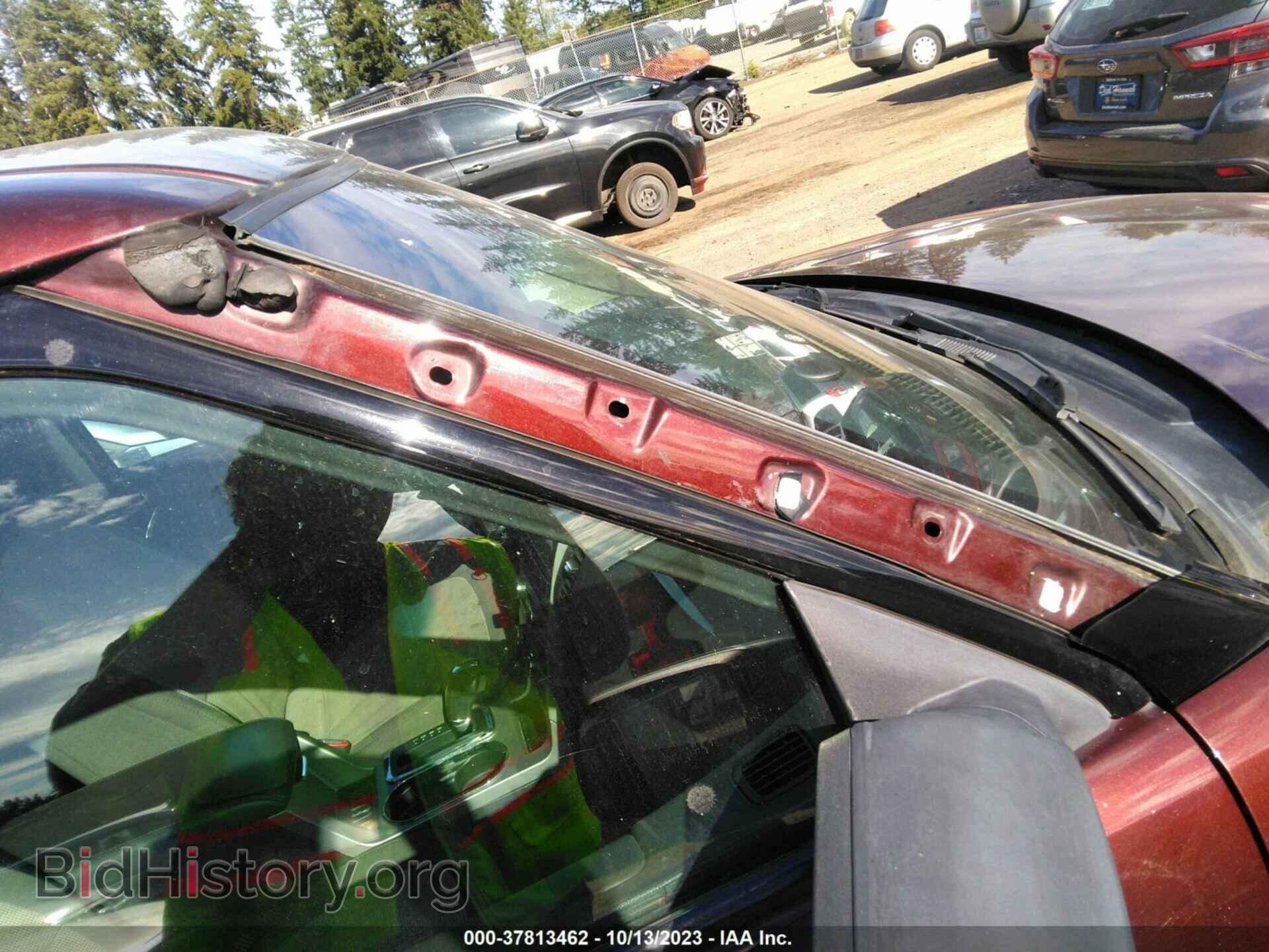 2009 FORD FLEX - VIN: 2FMDK51C59BA32919 - Фото 6