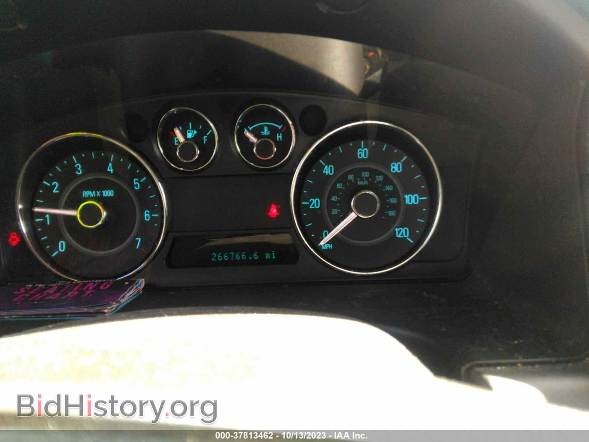 2009 FORD FLEX - VIN: 2FMDK51C59BA32919 - Фото 7