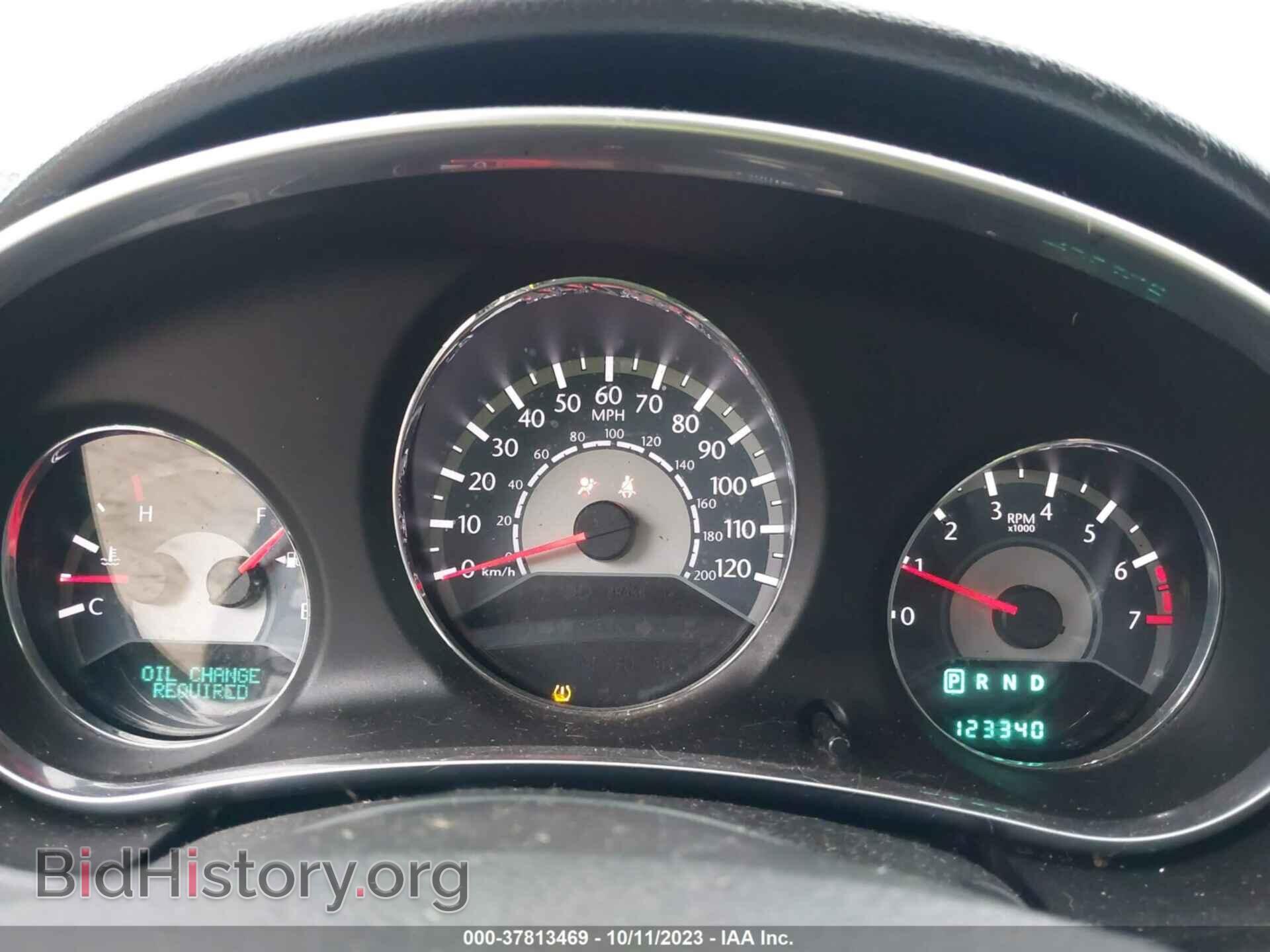 2012 CHRYSLER 200 - VIN: 1C3CCBBB6CN197895 - Фото 7