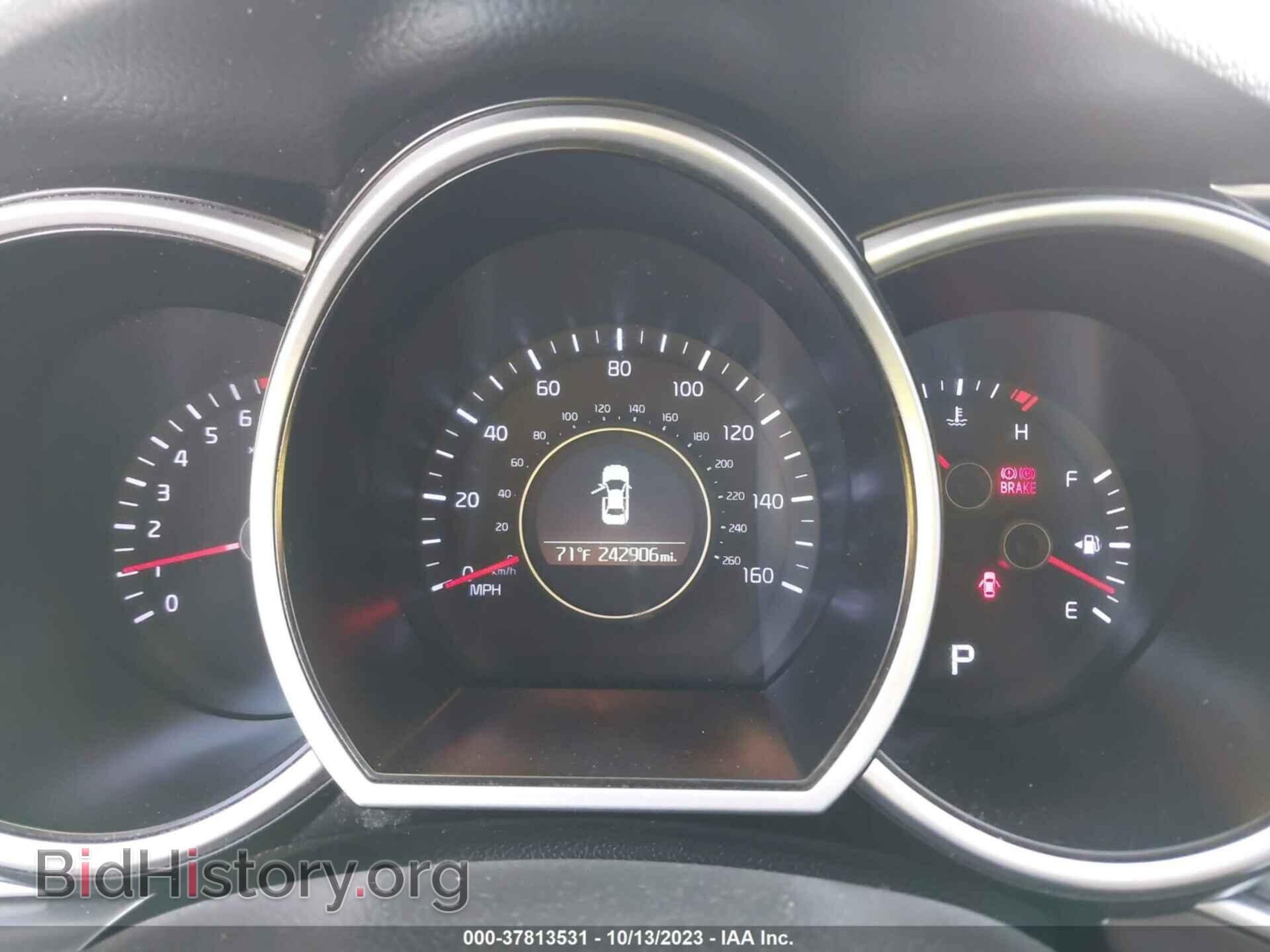 2015 KIA OPTIMA - VIN: KNAGM4A75F5587746 - Фото 7
