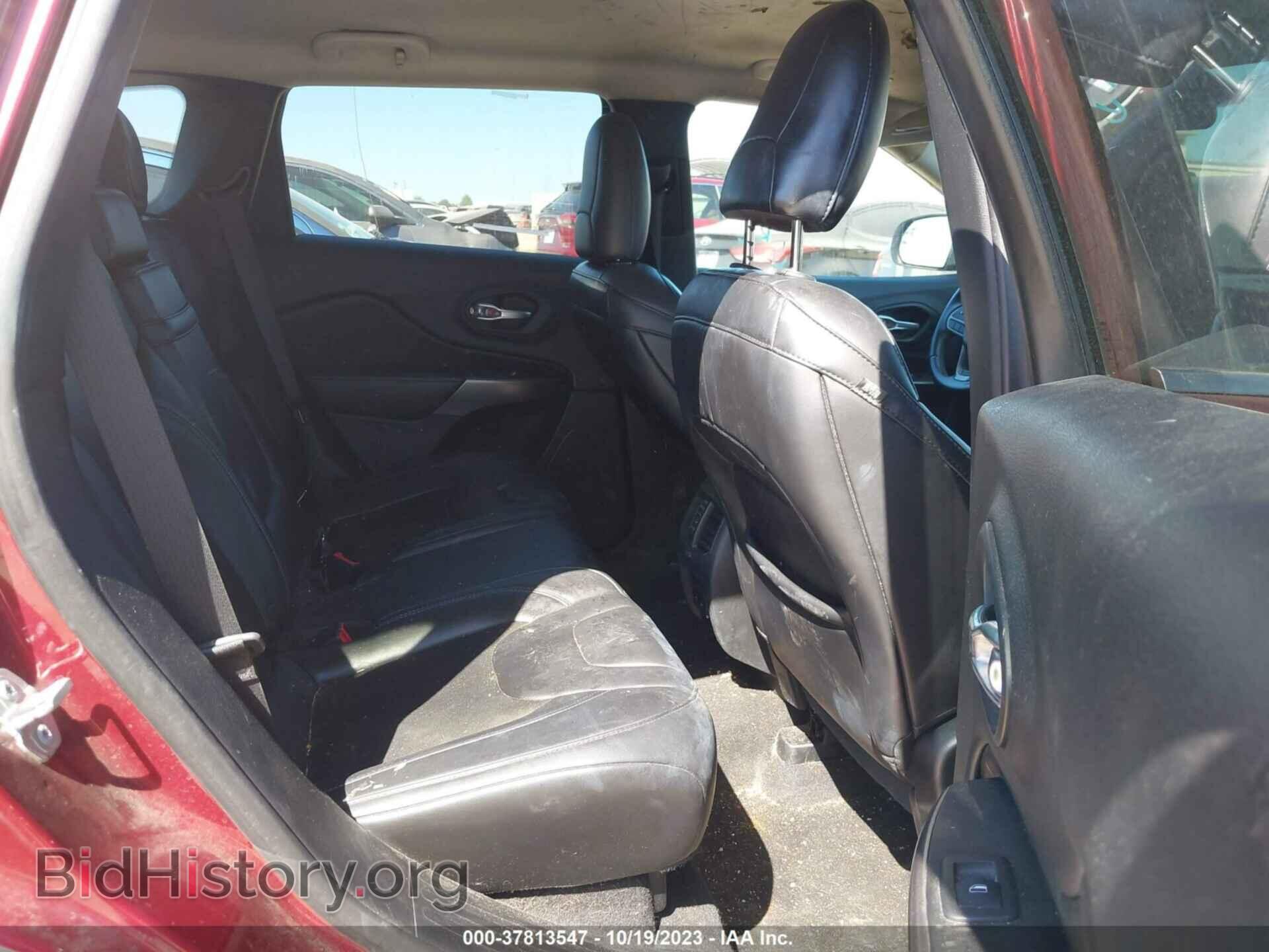 2019 JEEP CHEROKEE - VIN: 1C4PJLLBXKD263991 - Photo 8