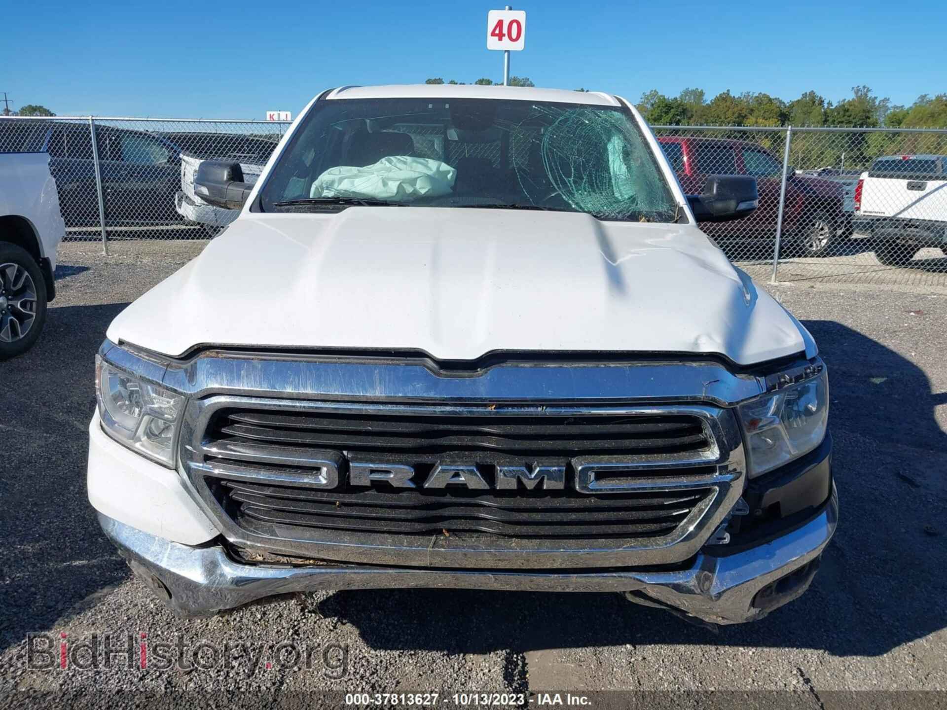 2021 RAM 1500 - VIN: 1C6SRFFT3MN788677 - Фото 12