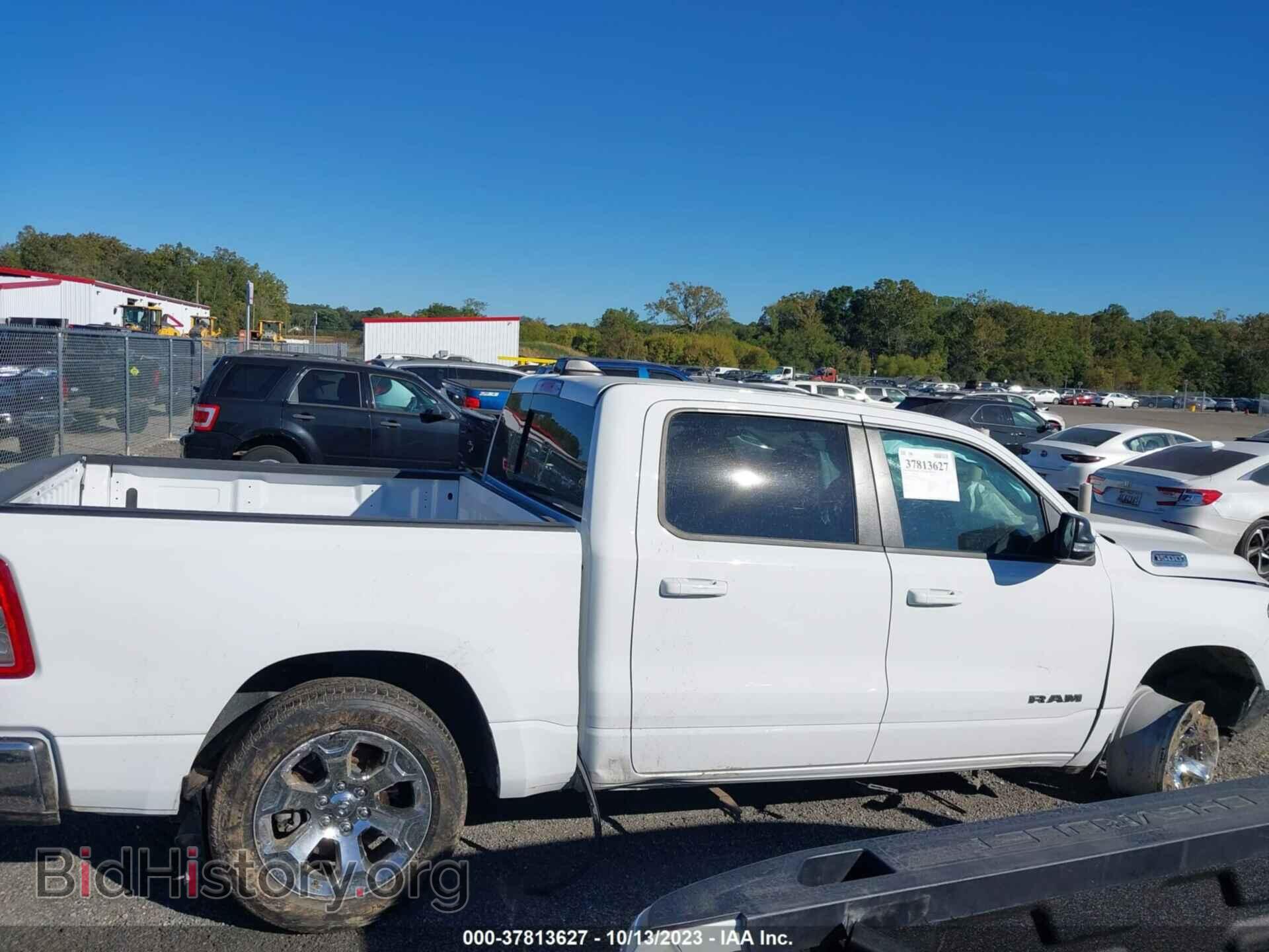 2021 RAM 1500 - VIN: 1C6SRFFT3MN788677 - Фото 13