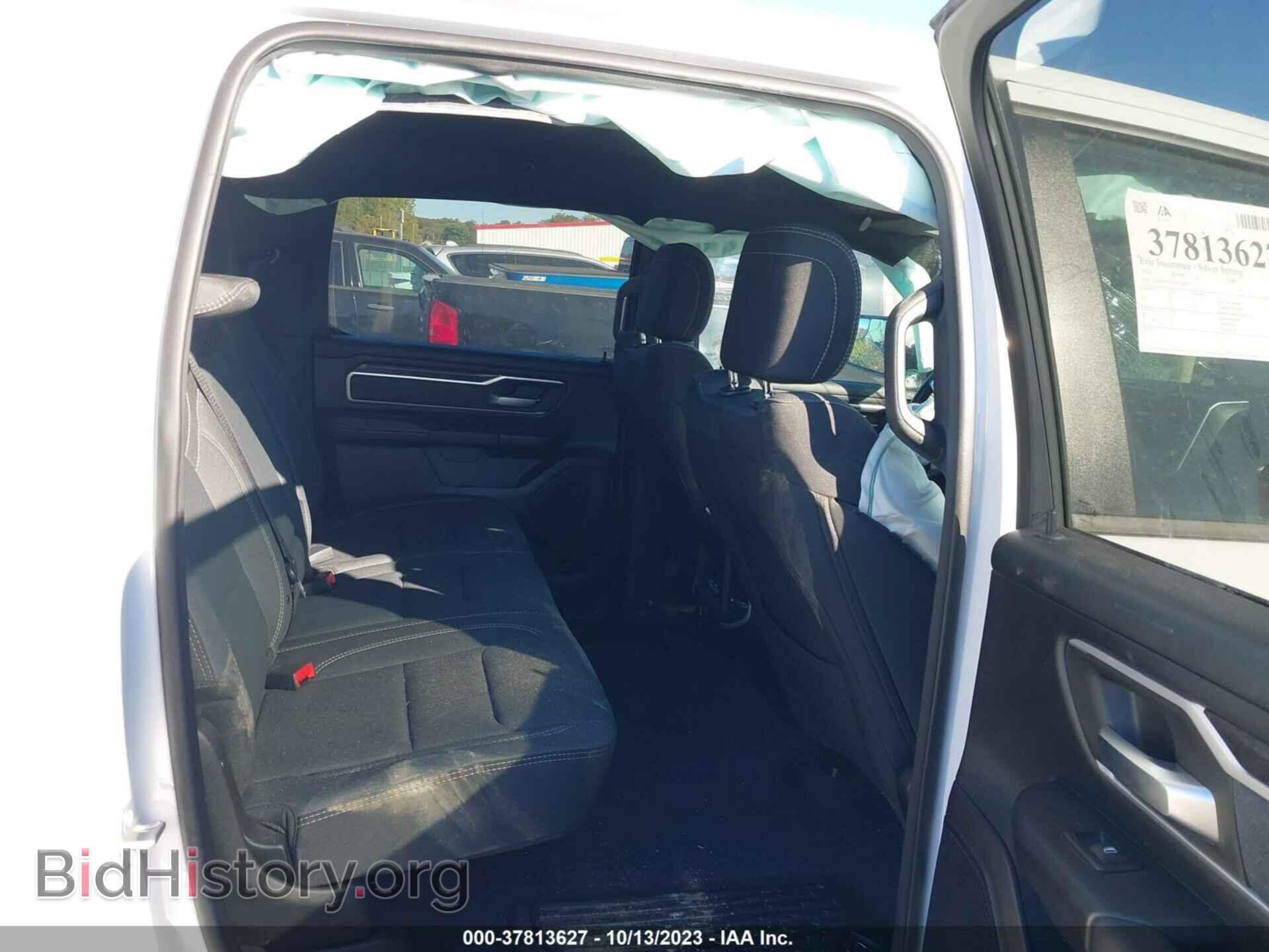 2021 RAM 1500 - VIN: 1C6SRFFT3MN788677 - Фото 8