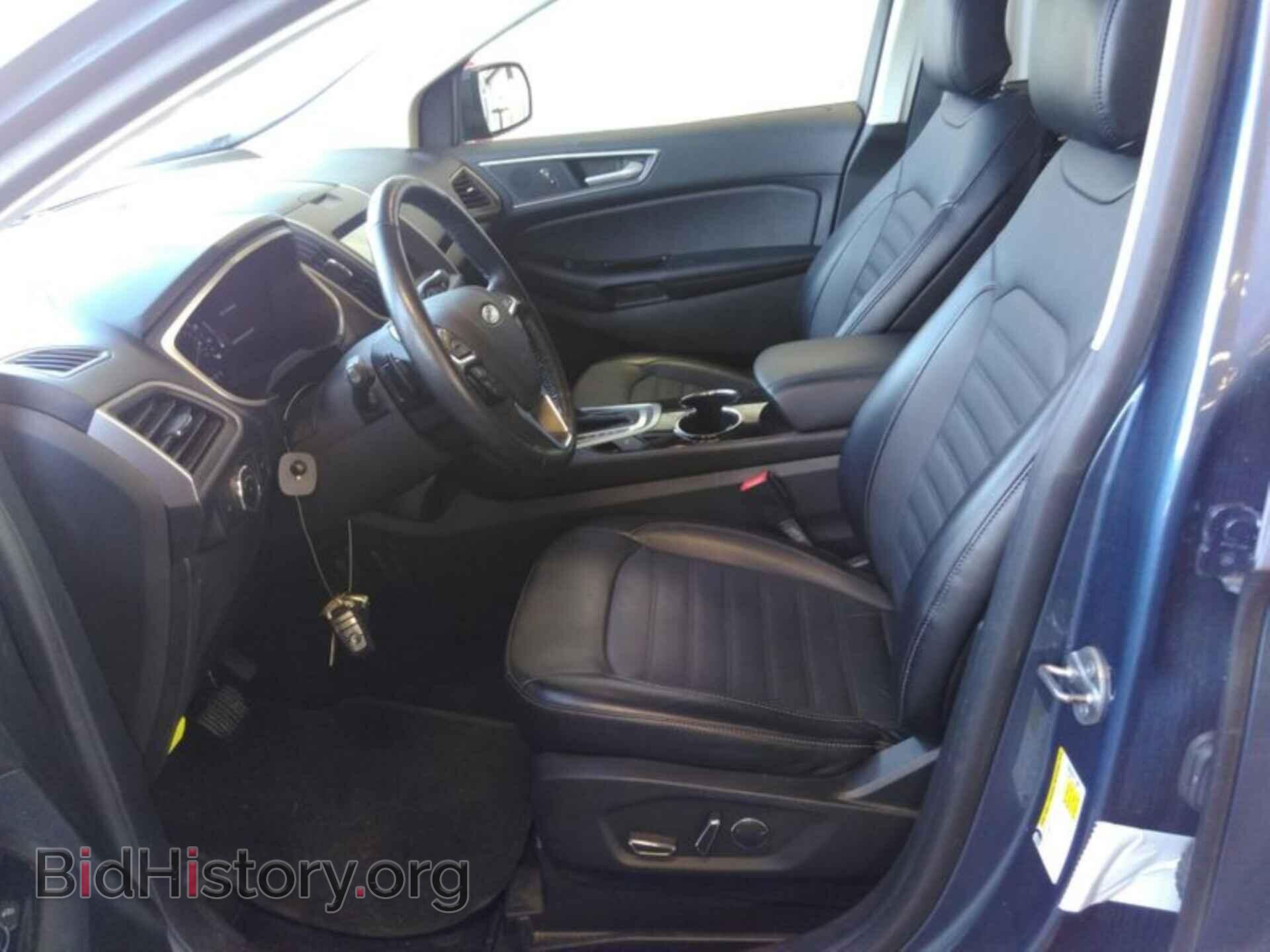 2018 FORD EDGE - VIN: 2FMPK4J80JBC15409 - Фото 6