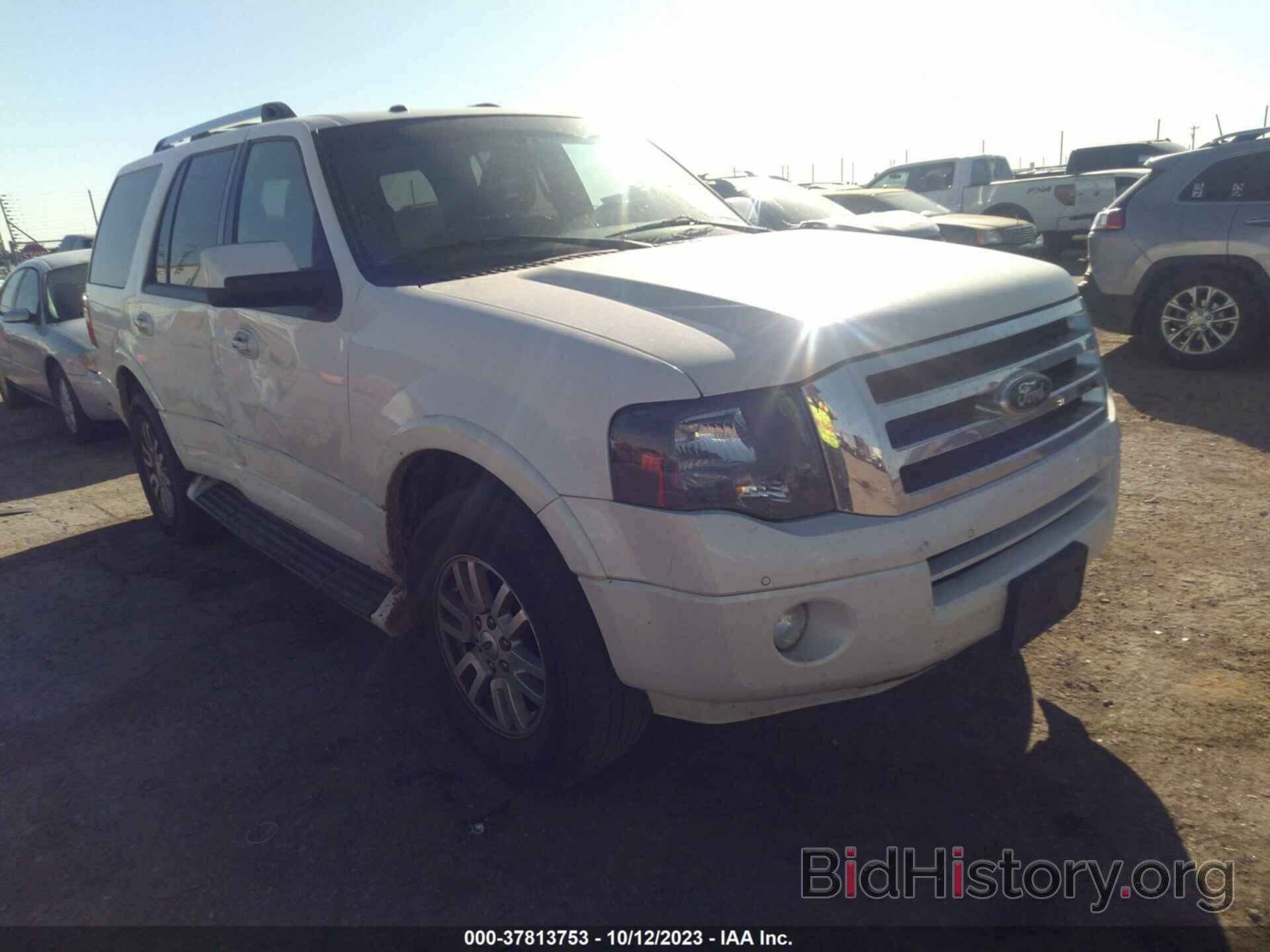 Photo 1FMJU1K57CEF42111 - FORD EXPEDITION 2012