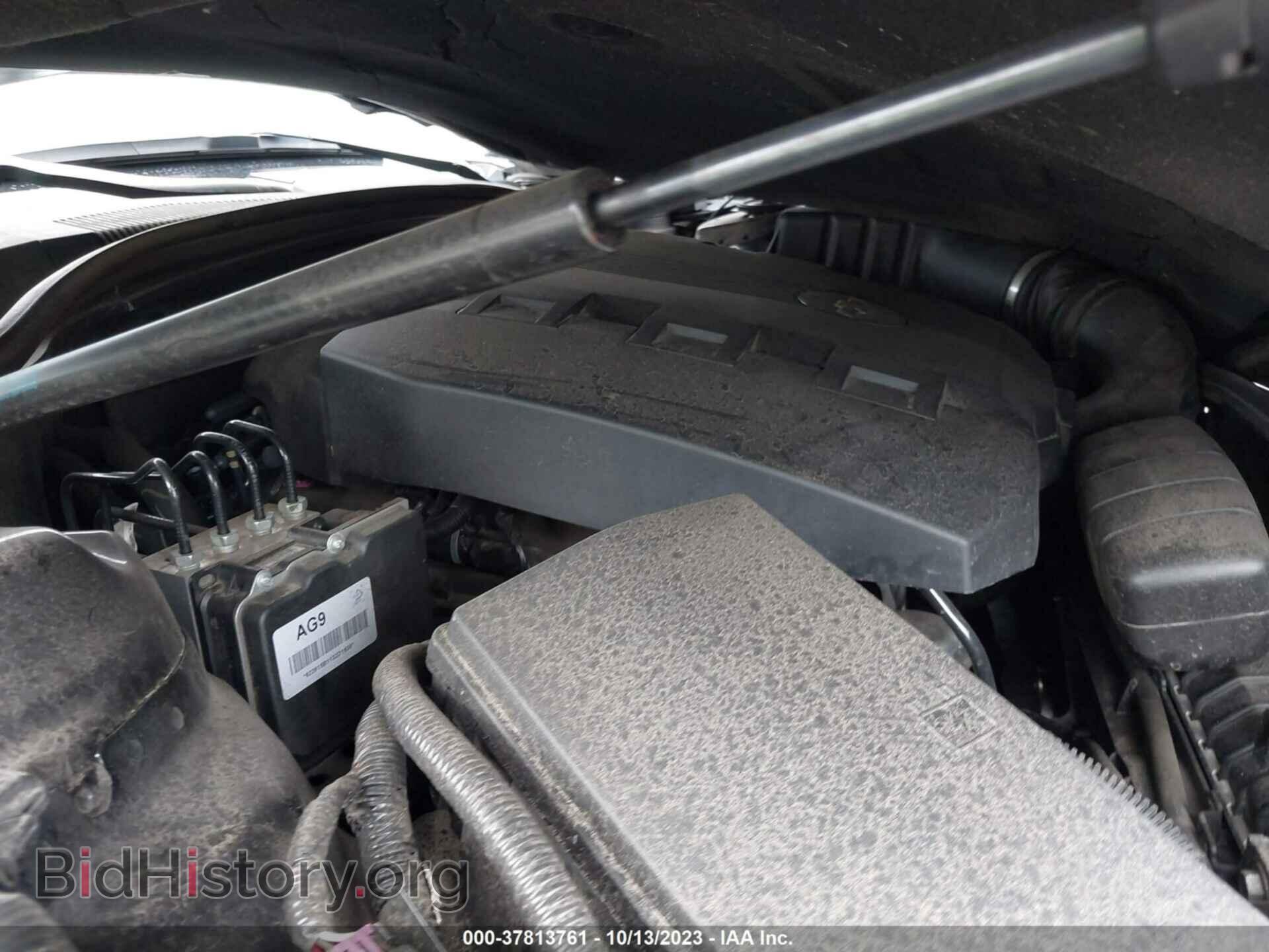 2011 CHEVROLET CAMARO - VIN: 2G1FB1ED5B9202436 - Фото 10