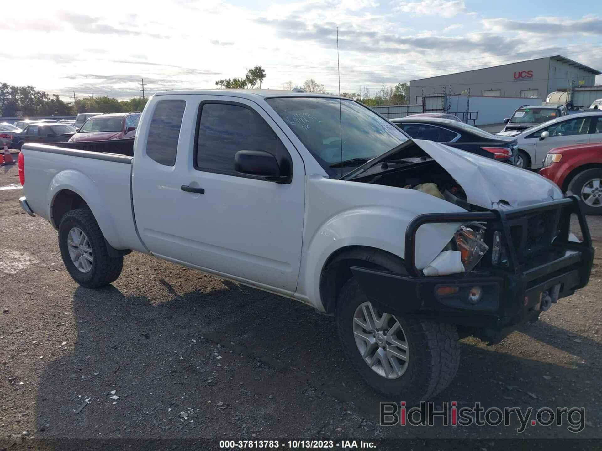 Photo 1N6AD0CW3FN703433 - NISSAN FRONTIER 2015