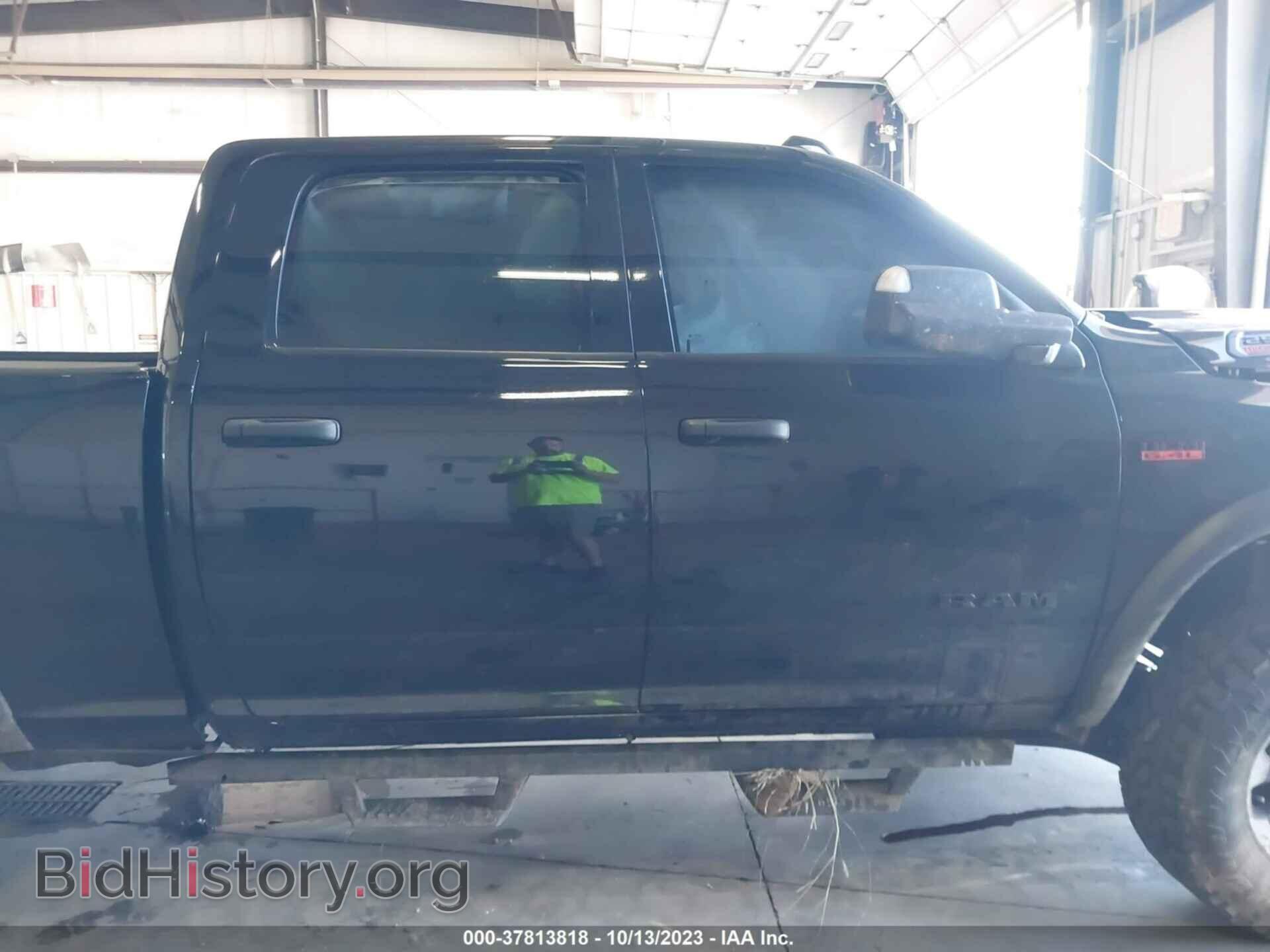 2020 RAM 2500 - VIN: 3C6TR5EJ5LG142496 - Фото 13