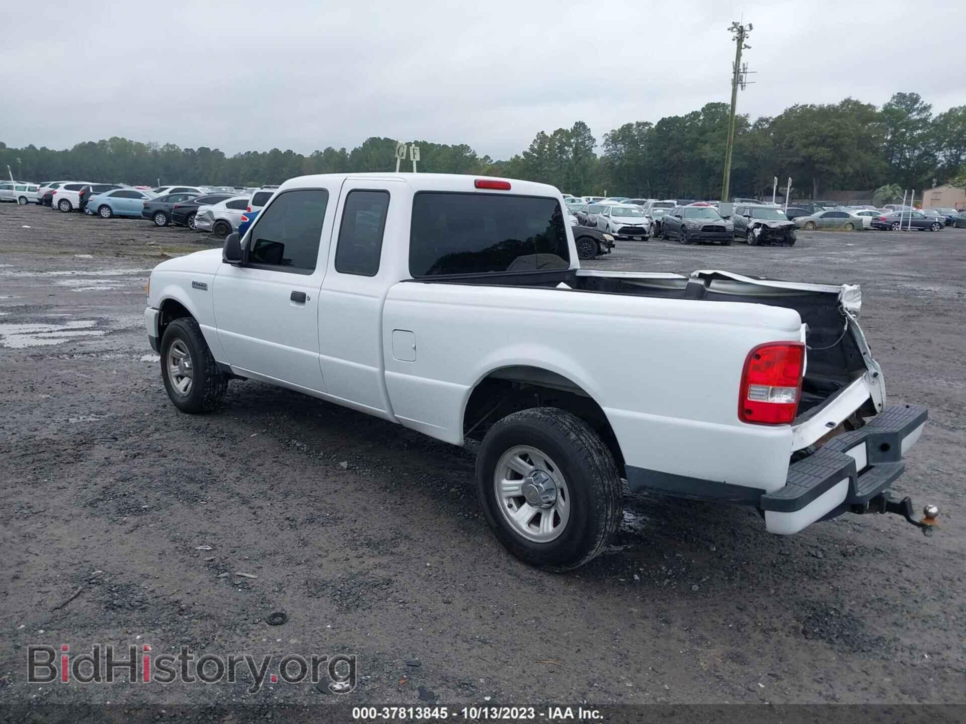 2011 FORD RANGER - VIN: 1FTKR1ED4BPA30483 - Фото 3