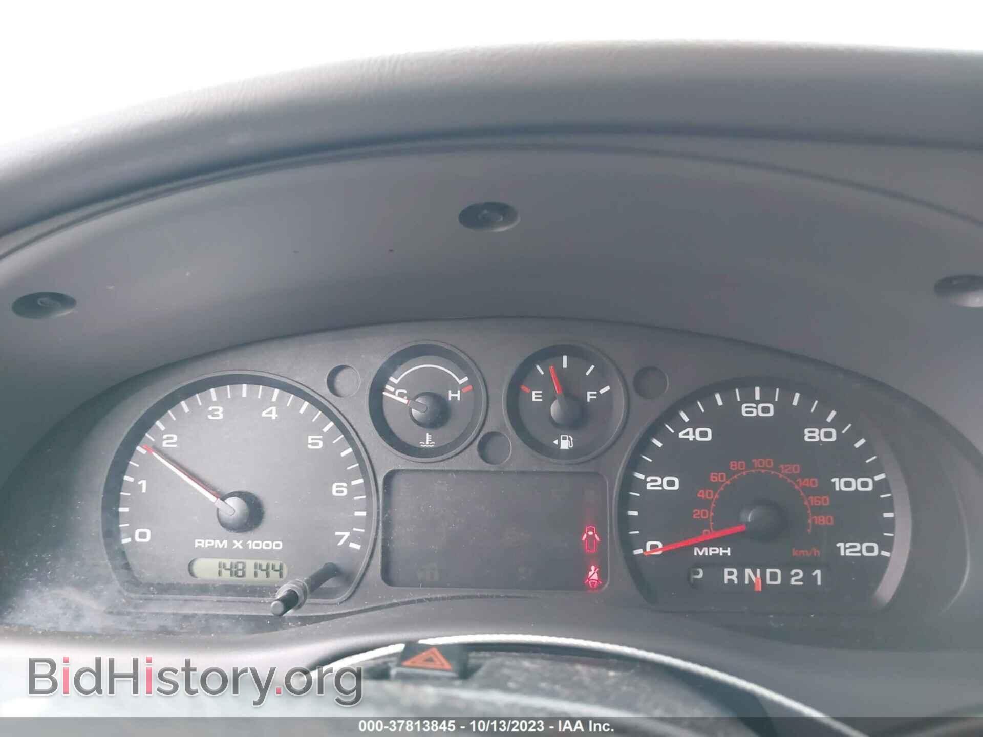 2011 FORD RANGER - VIN: 1FTKR1ED4BPA30483 - Фото 7