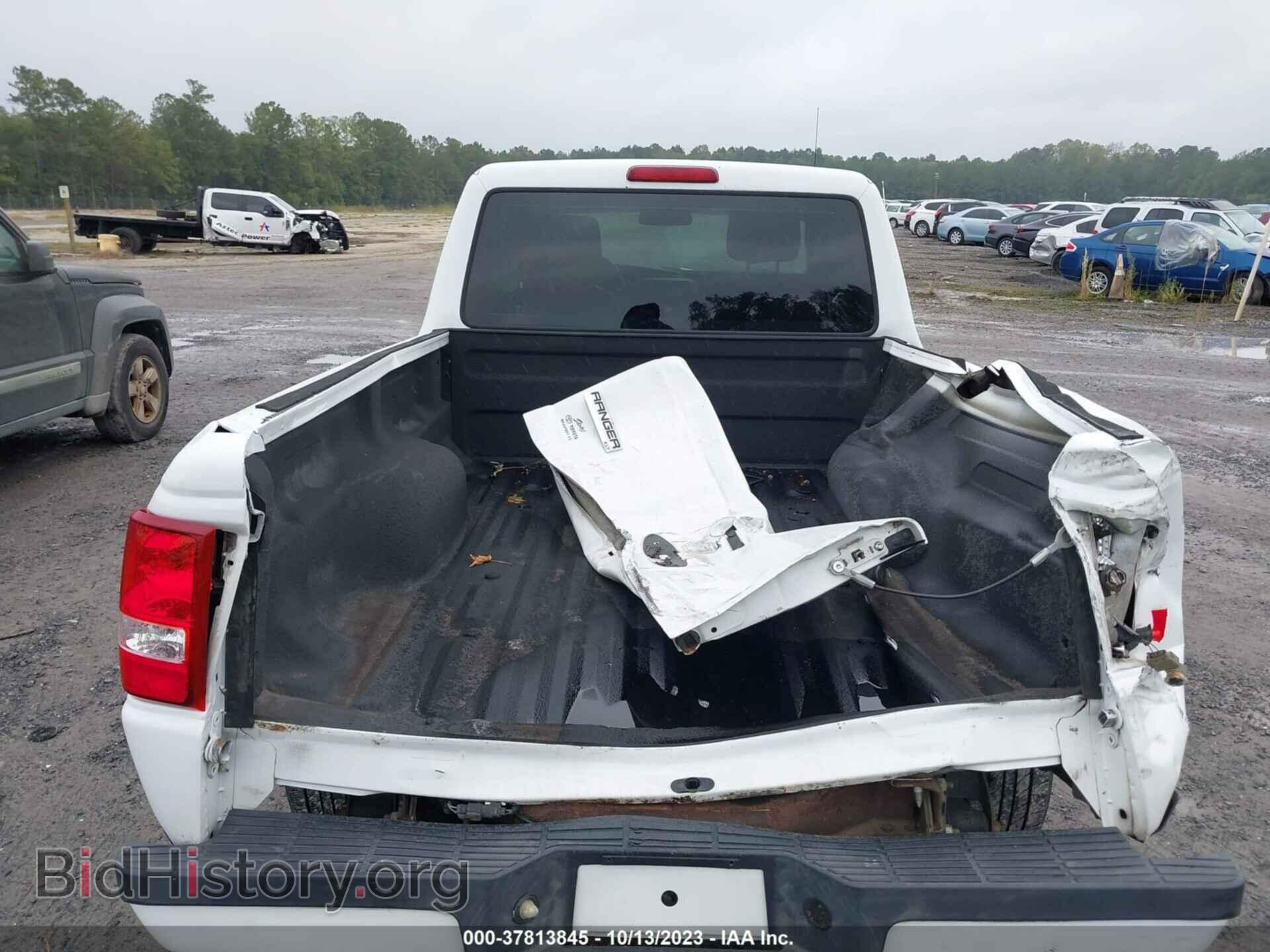 2011 FORD RANGER - VIN: 1FTKR1ED4BPA30483 - Фото 8