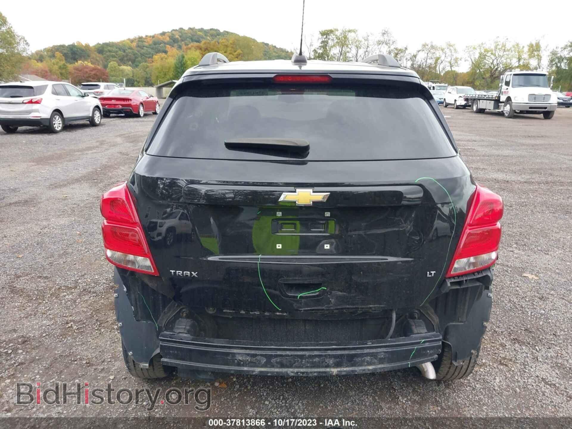 2019 CHEVROLET TRAX - VIN: KL7CJLSB4KB884488 - Фото 6