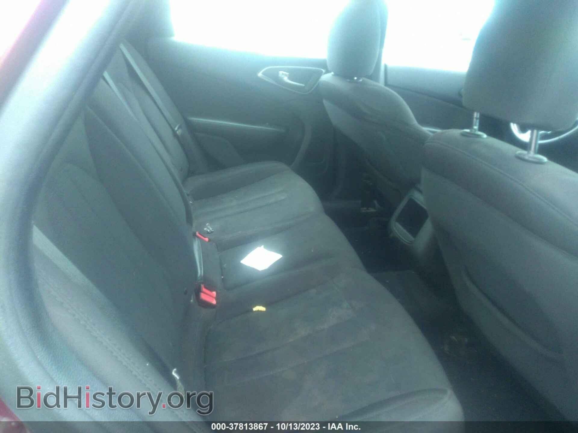 2016 CHRYSLER 200 - VIN: 1C3CCCAB1GN136936 - Фото 8