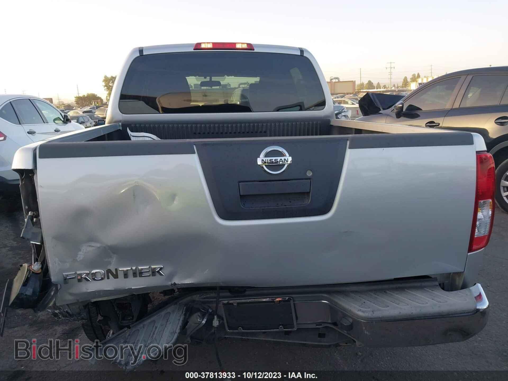 2011 NISSAN FRONTIER - VIN: 1N6AD0ER3BC404389 - Фото 16
