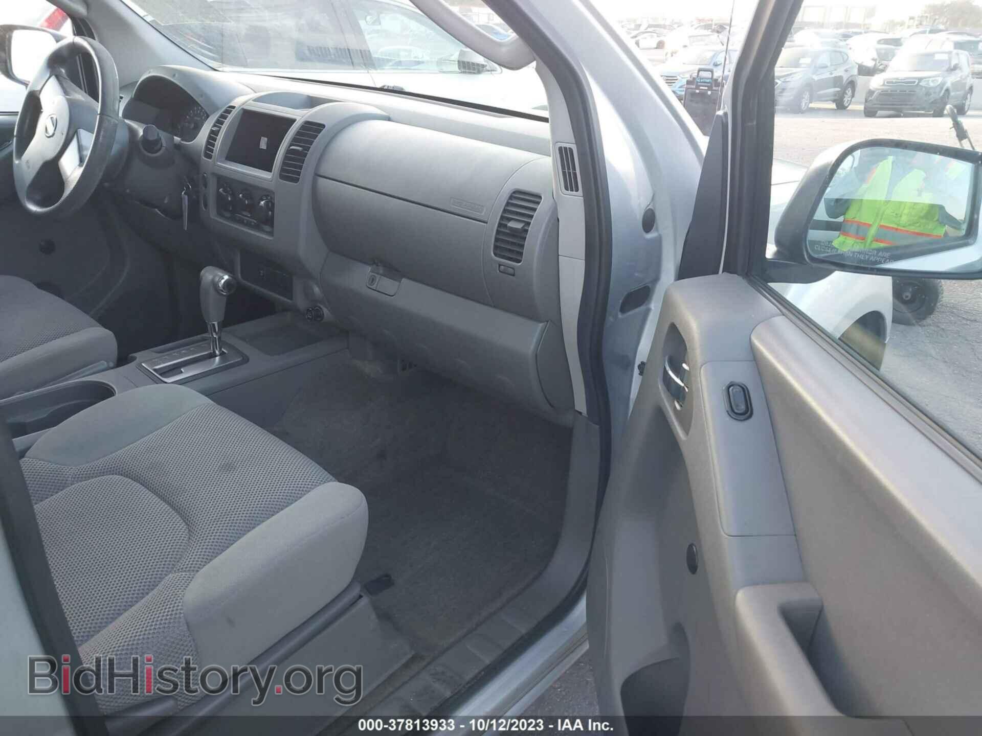 2011 NISSAN FRONTIER - VIN: 1N6AD0ER3BC404389 - Фото 5