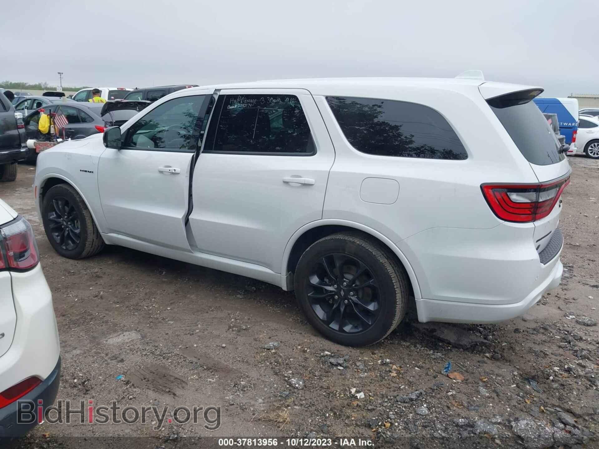 2022 DODGE DURANGO - VIN: 1C4SDJCT7NC220797 - Photo 14