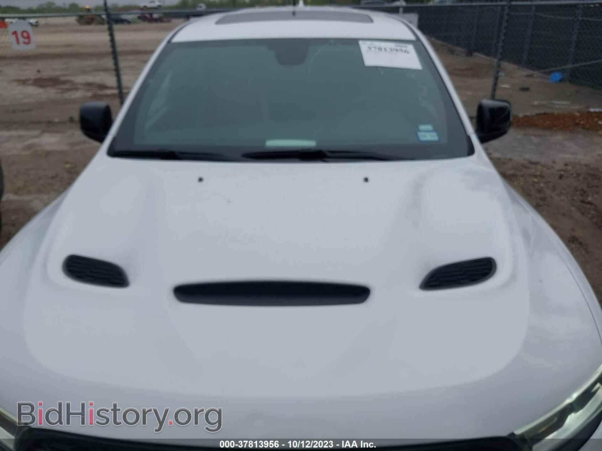 2022 DODGE DURANGO - VIN: 1C4SDJCT7NC220797 - Photo 6