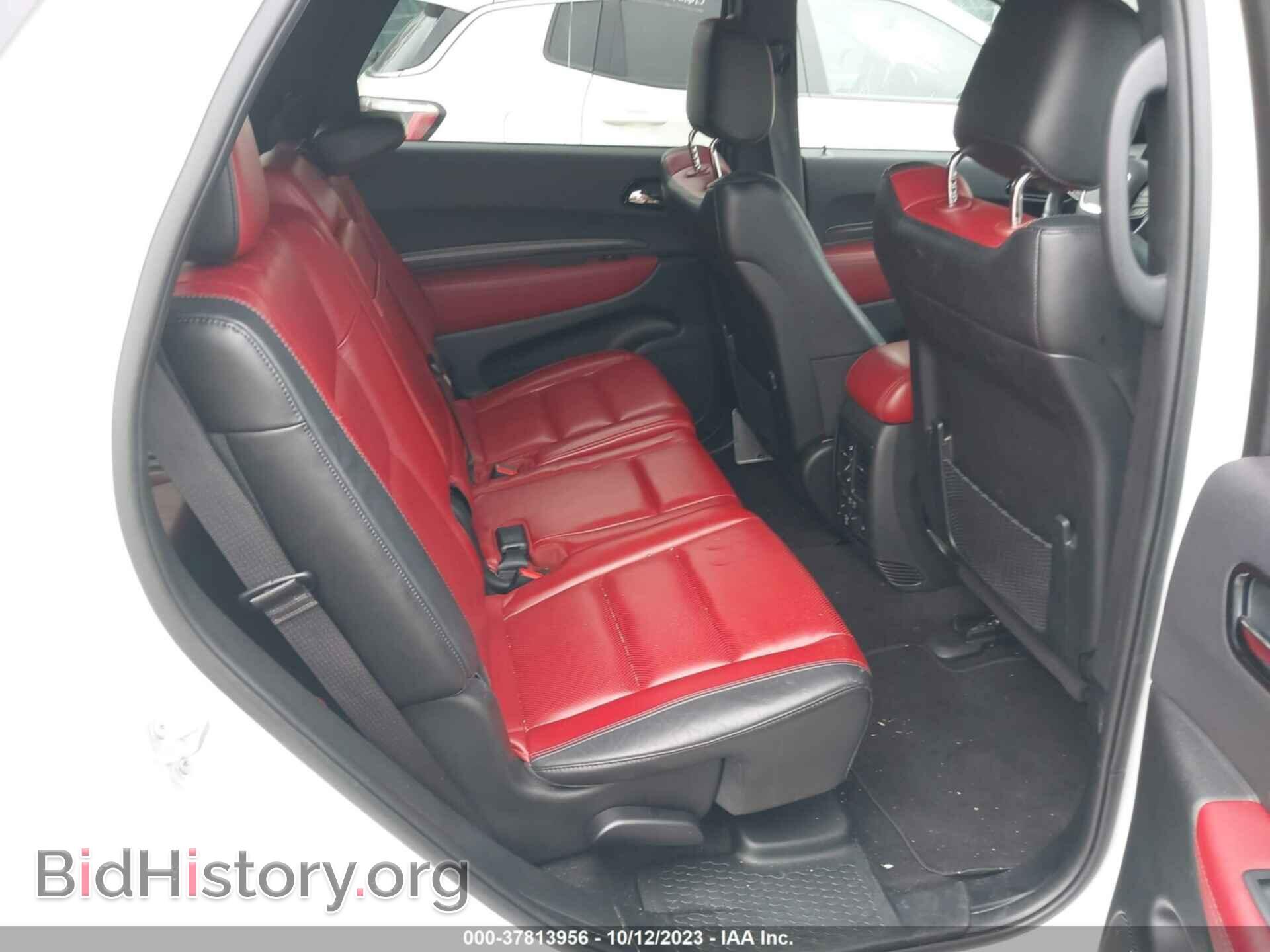 2022 DODGE DURANGO - VIN: 1C4SDJCT7NC220797 - Photo 8