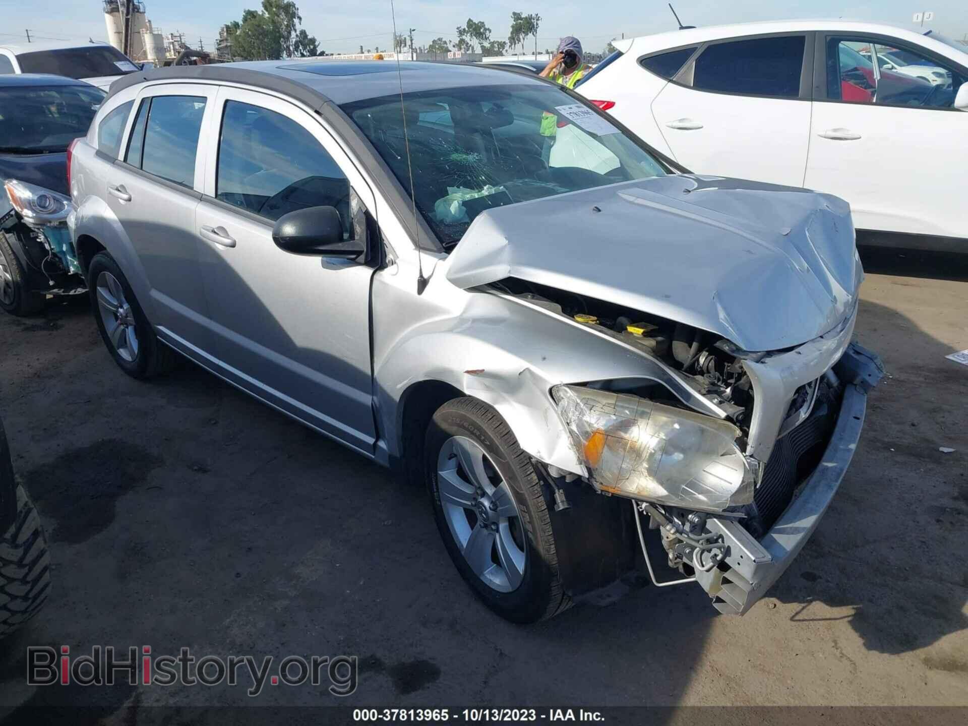 Фотография 1B3CB4HA1AD546717 - DODGE CALIBER 2010