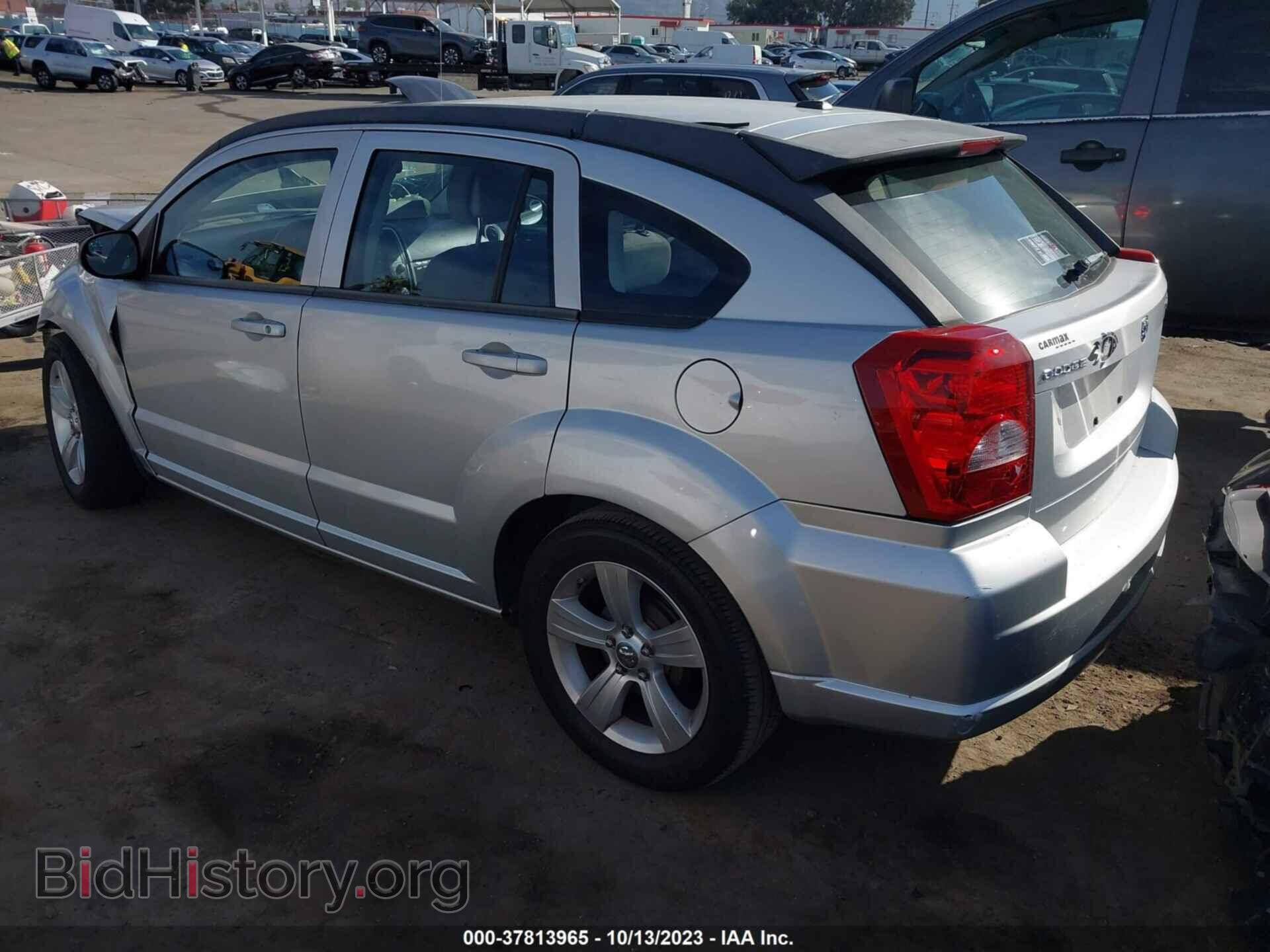 2010 DODGE CALIBER - VIN: 1B3CB4HA1AD546717 - Фото 3