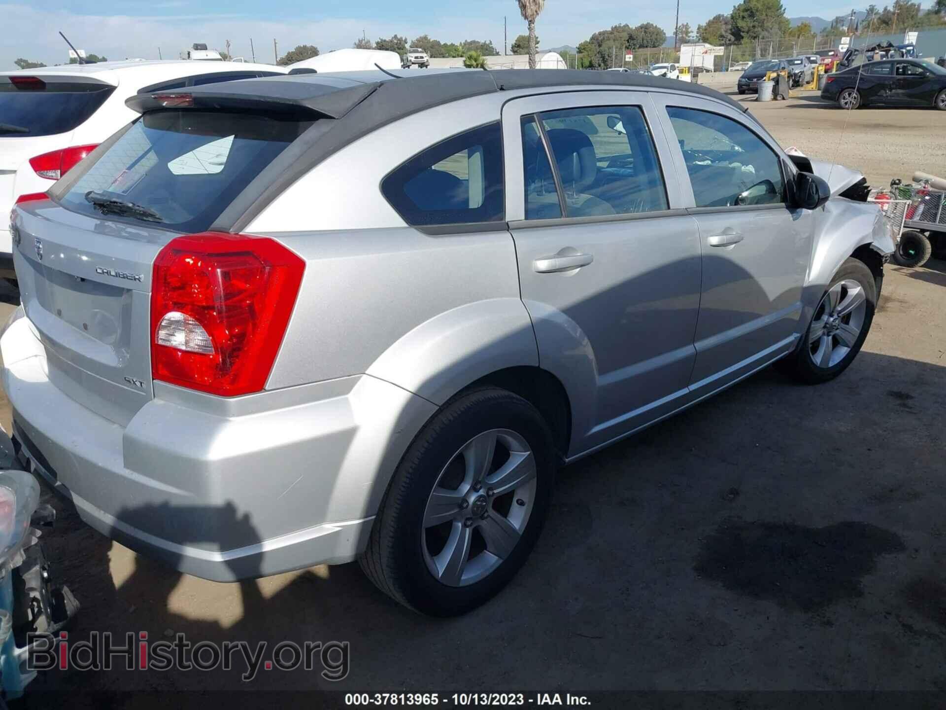 2010 DODGE CALIBER - VIN: 1B3CB4HA1AD546717 - Фото 4