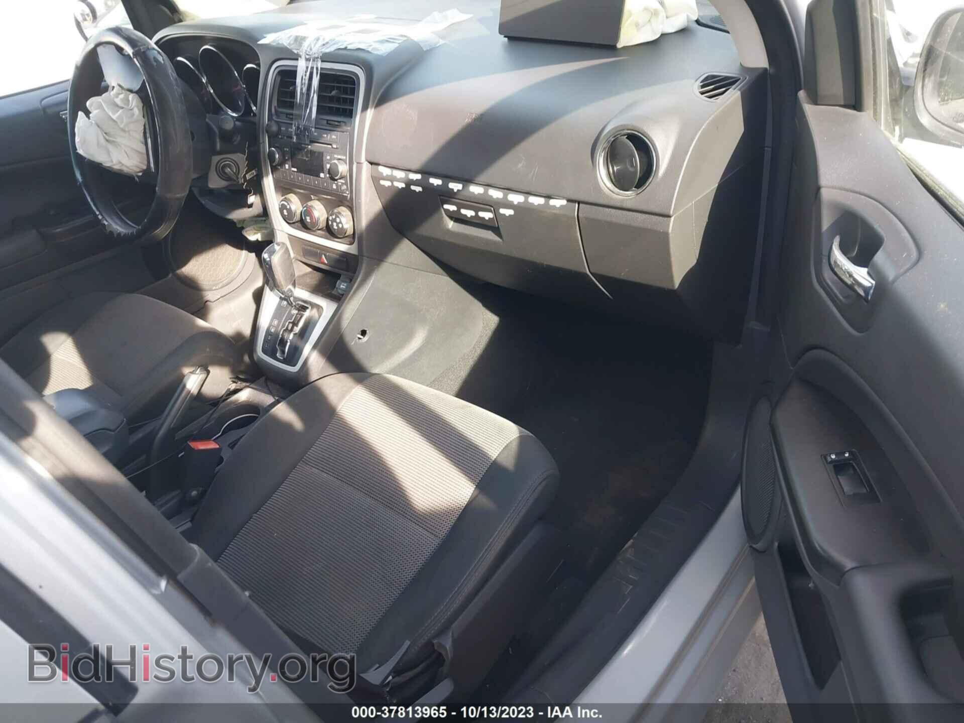 2010 DODGE CALIBER - VIN: 1B3CB4HA1AD546717 - Фото 5