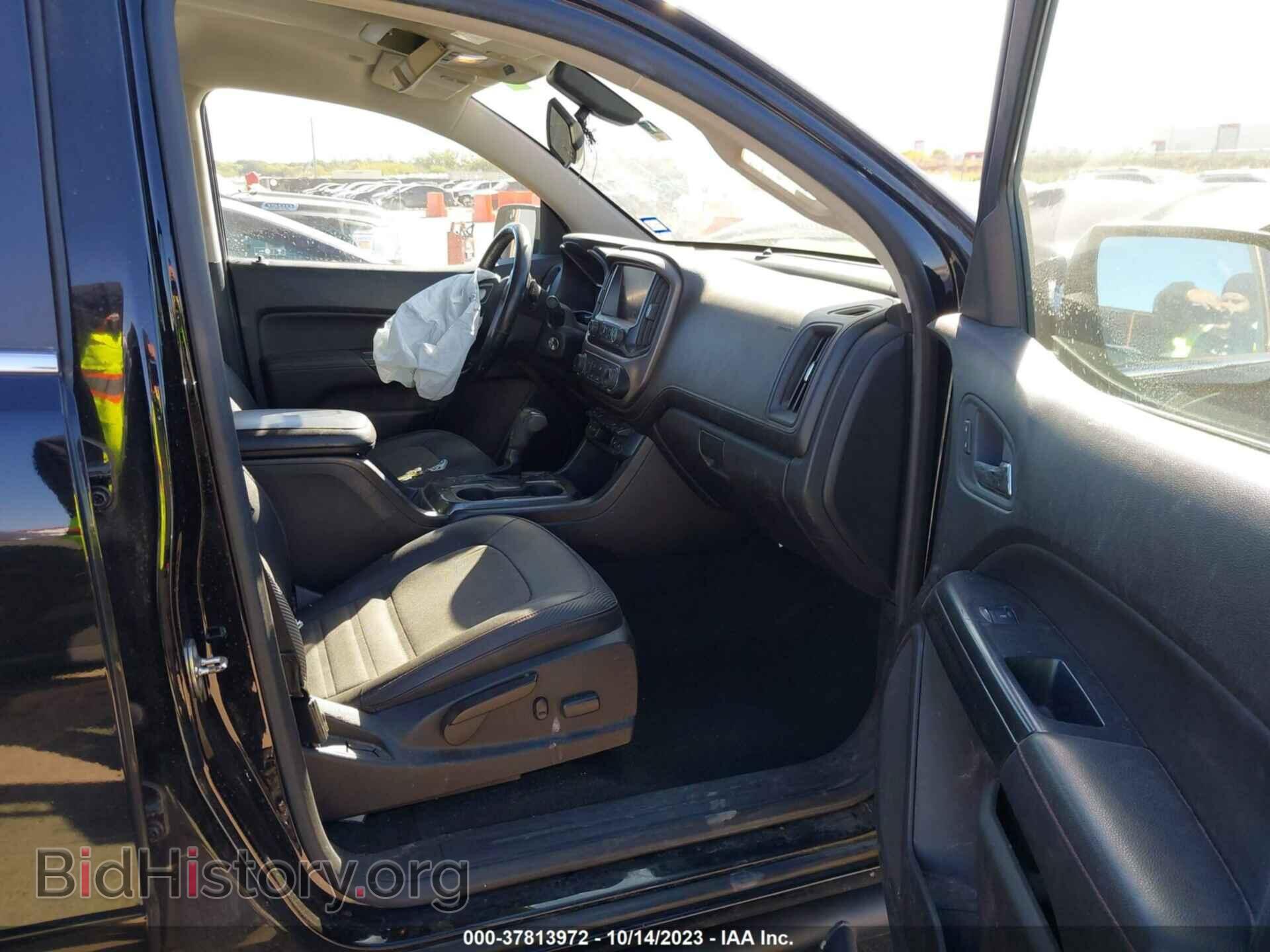 2016 GMC CANYON - VIN: 1GTG5CE38G1107001 - Фото 3