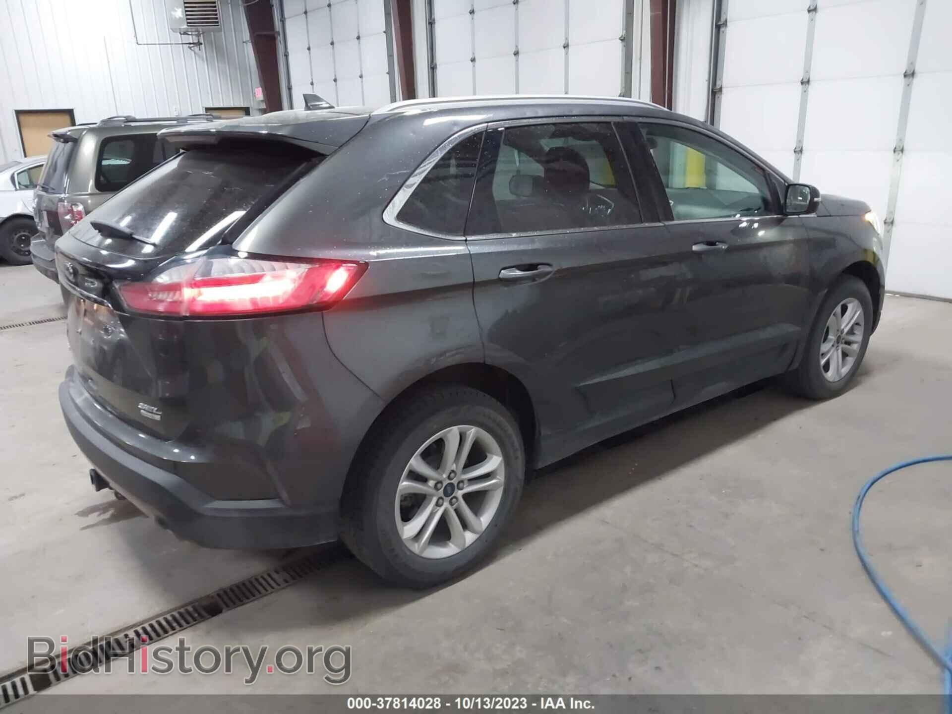2019 FORD EDGE - VIN: 2FMPK4J9XKBB22004 - Photo 4