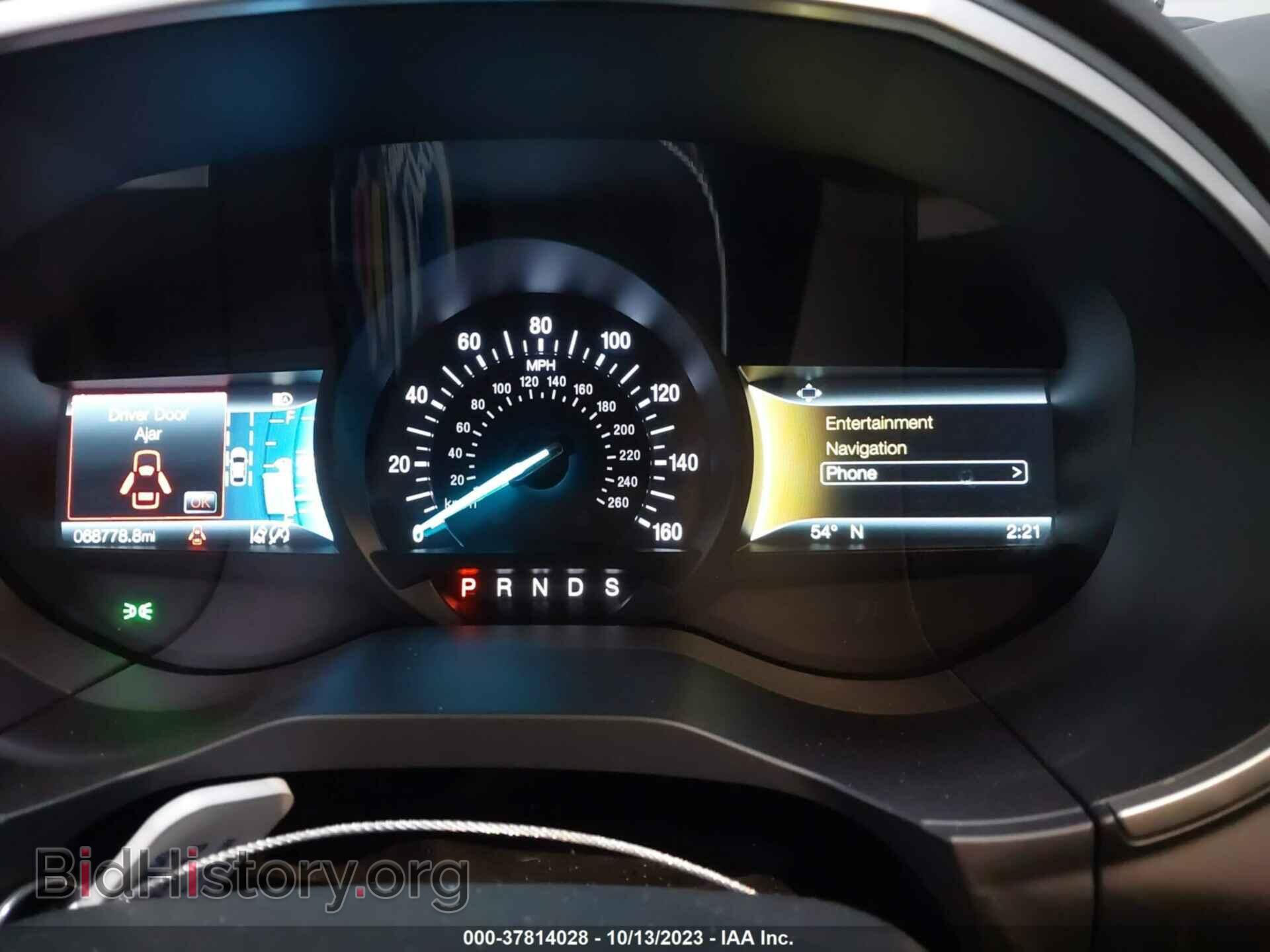 2019 FORD EDGE - VIN: 2FMPK4J9XKBB22004 - Photo 7