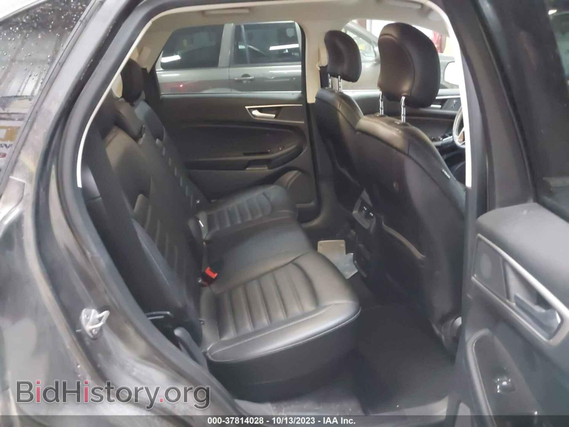 2019 FORD EDGE - VIN: 2FMPK4J9XKBB22004 - Photo 8