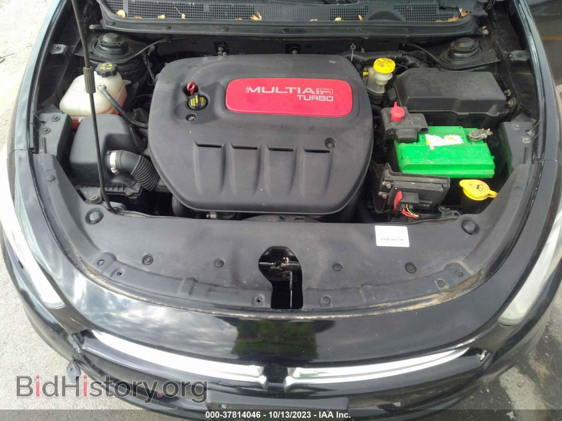 2013 DODGE DART - VIN: 1C3CDFCH3DD133571 - Фото 10