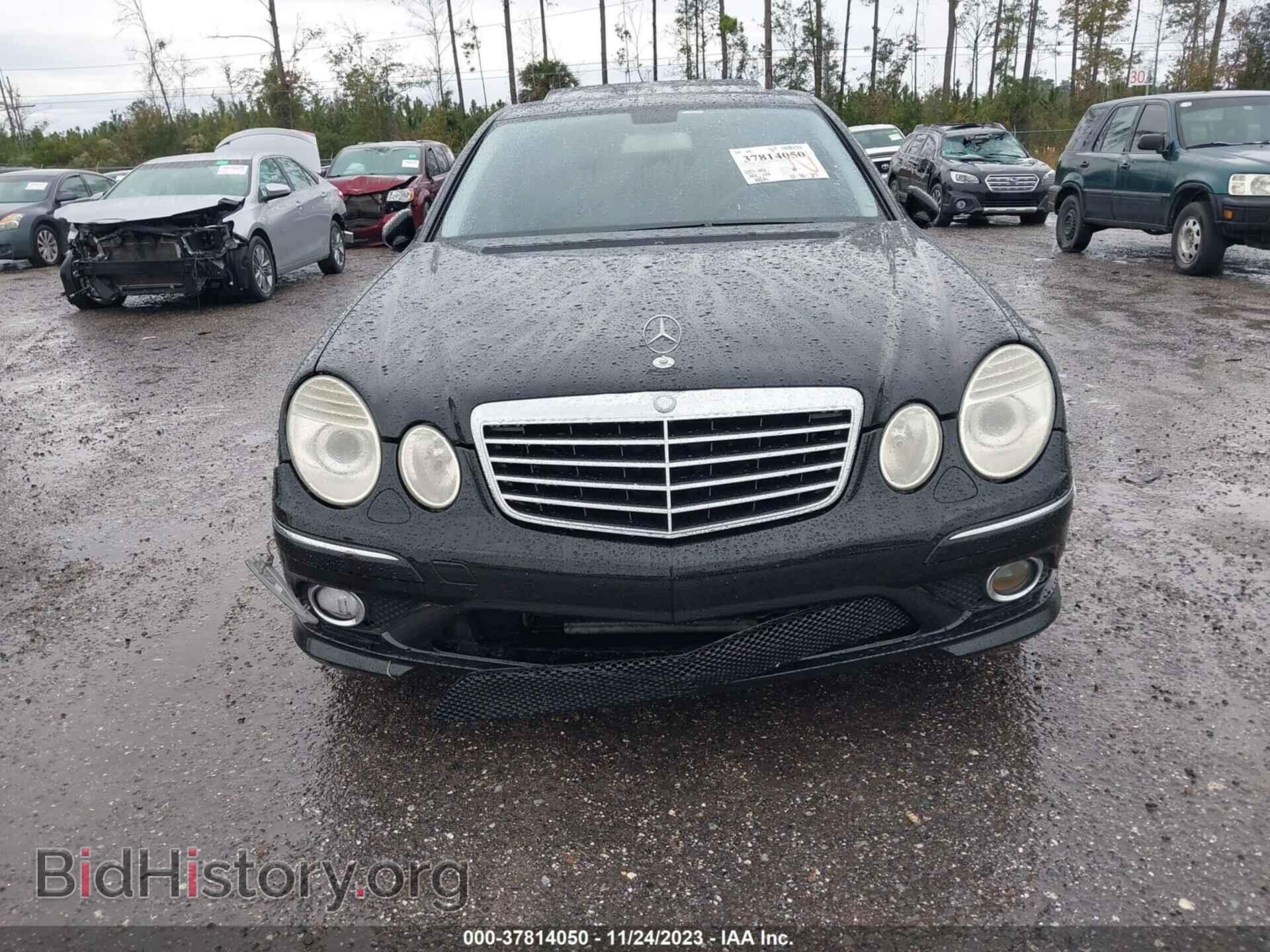 2009 MERCEDES-BENZ E-CLASS - VIN: WDBUF56X99B436637 - Фото 6