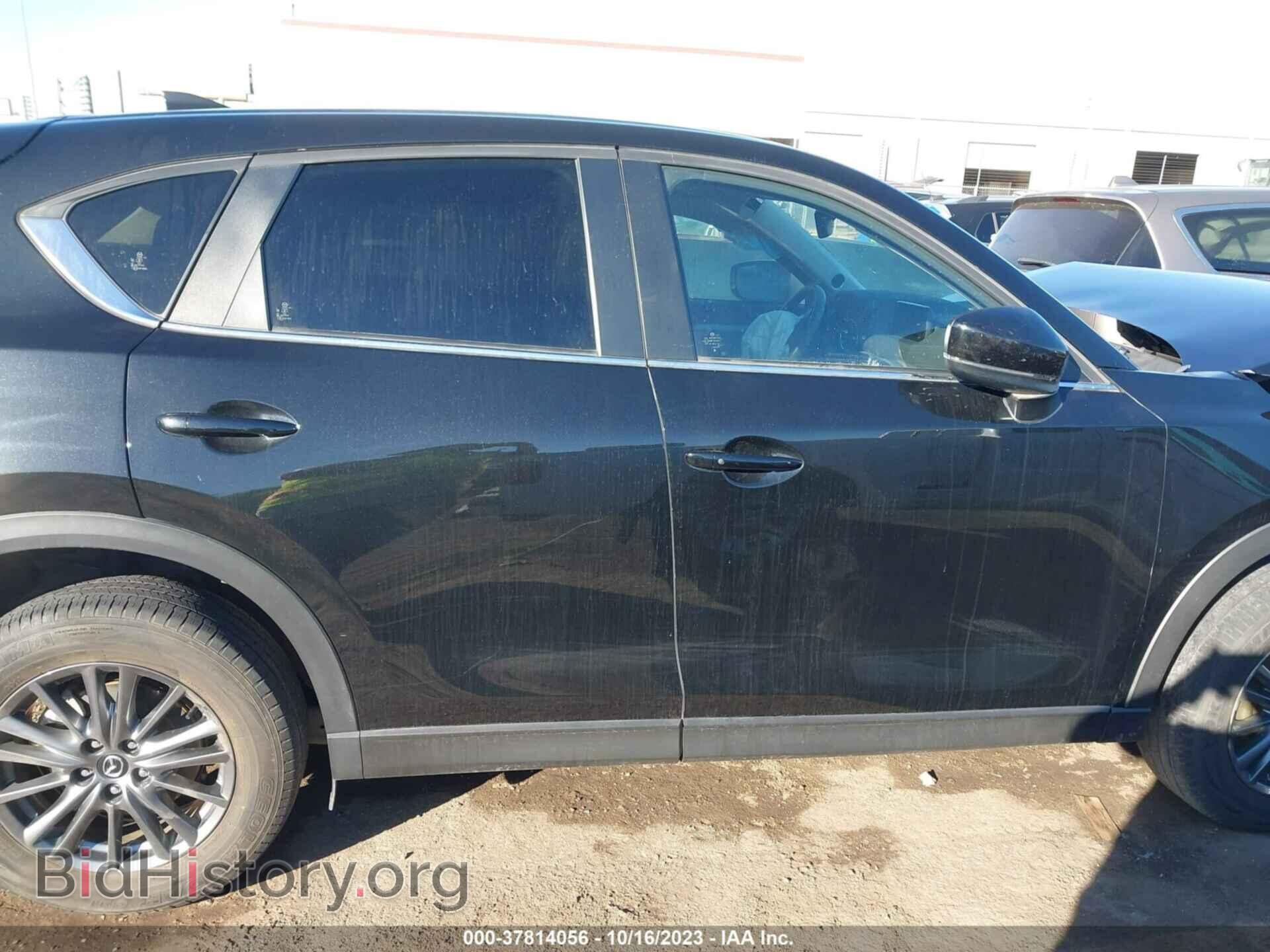 2020 MAZDA CX-5 - VIN: JM3KFACM7L0856659 - Фото 13